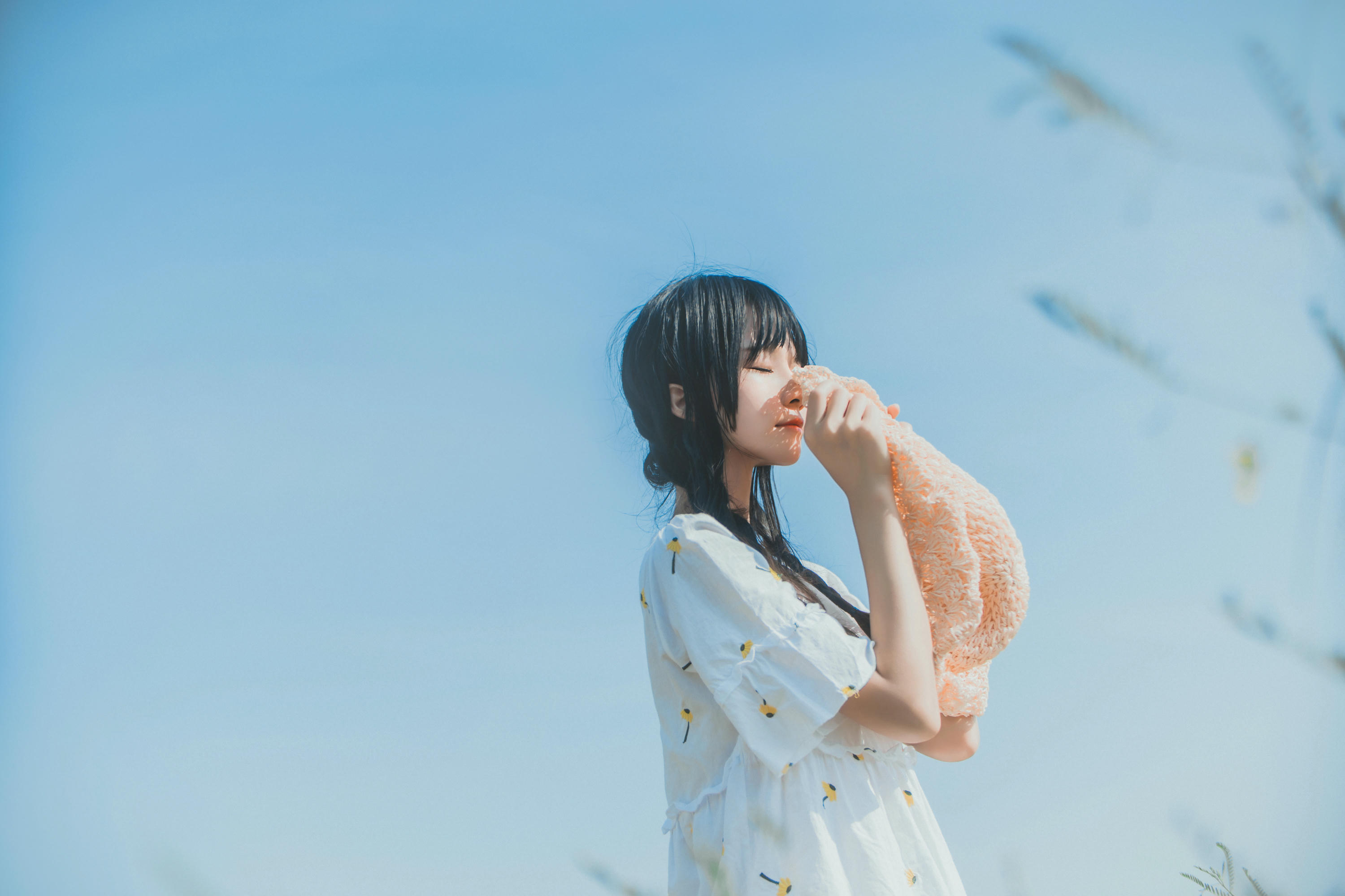 桜桃喵 NO.024 田野 [29P-289MB]_第1集