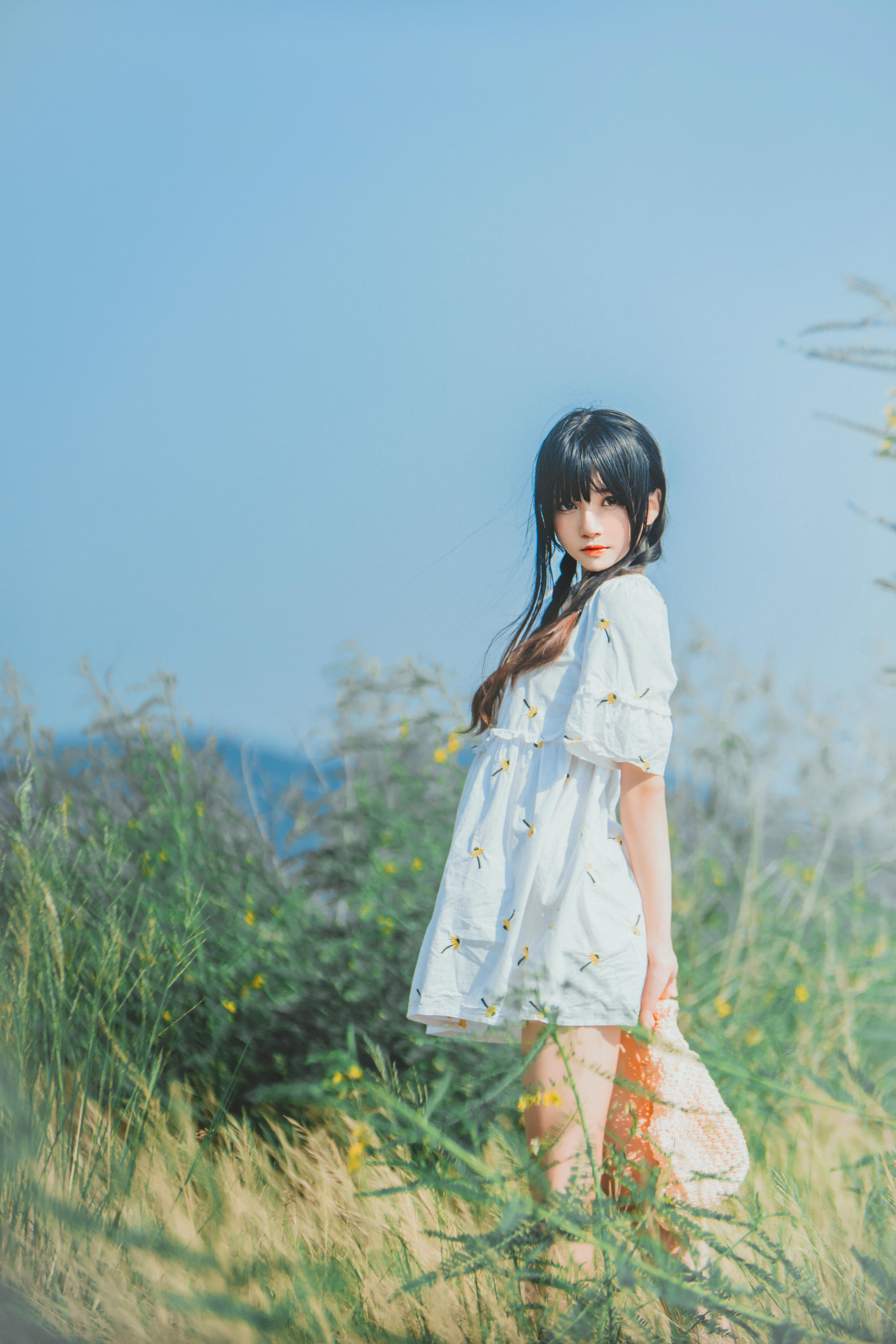 桜桃喵 NO.024 田野 [29P-289MB]_第1集