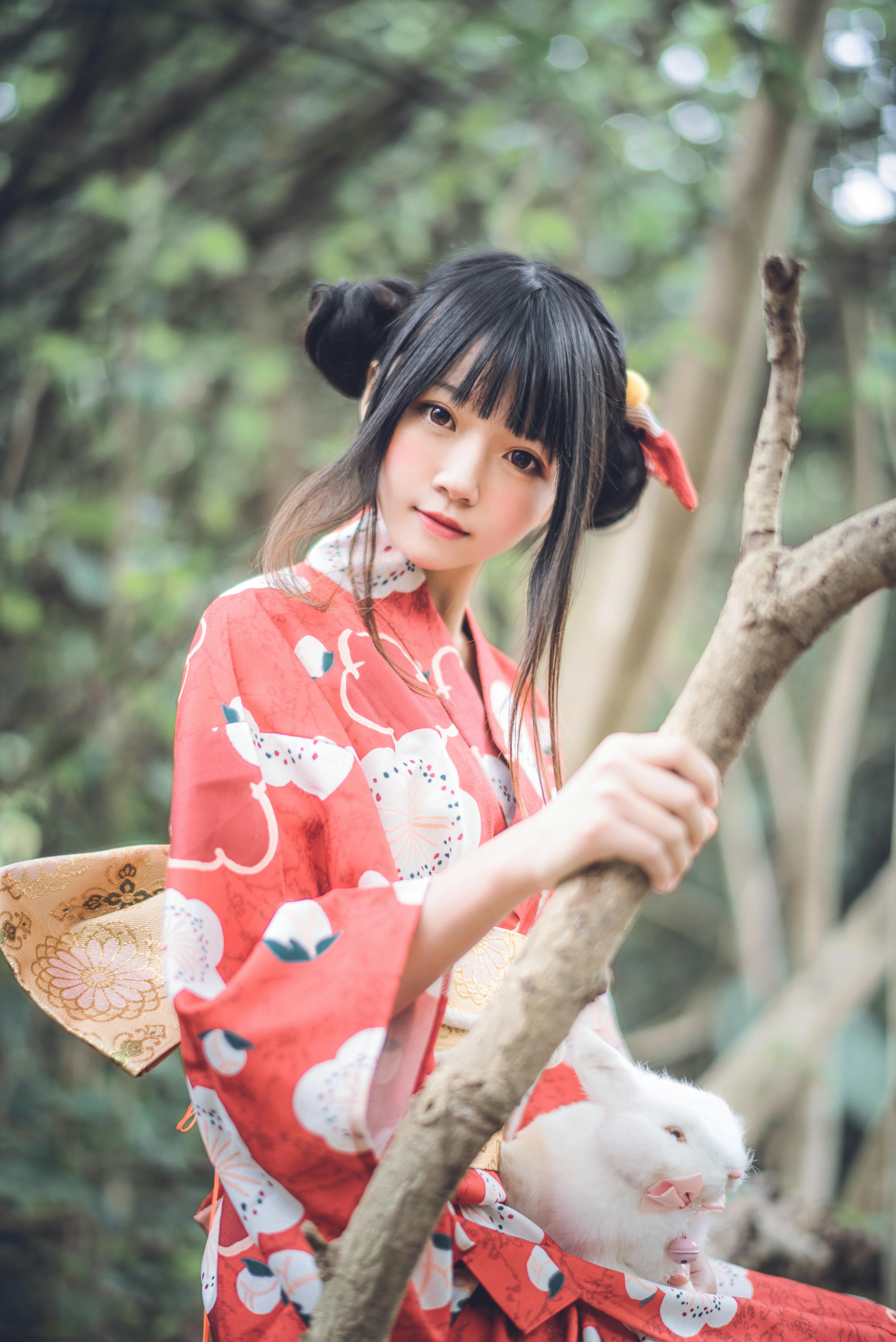 桜桃喵 NO.026 夏日祭 [67P-843MB]_第1集