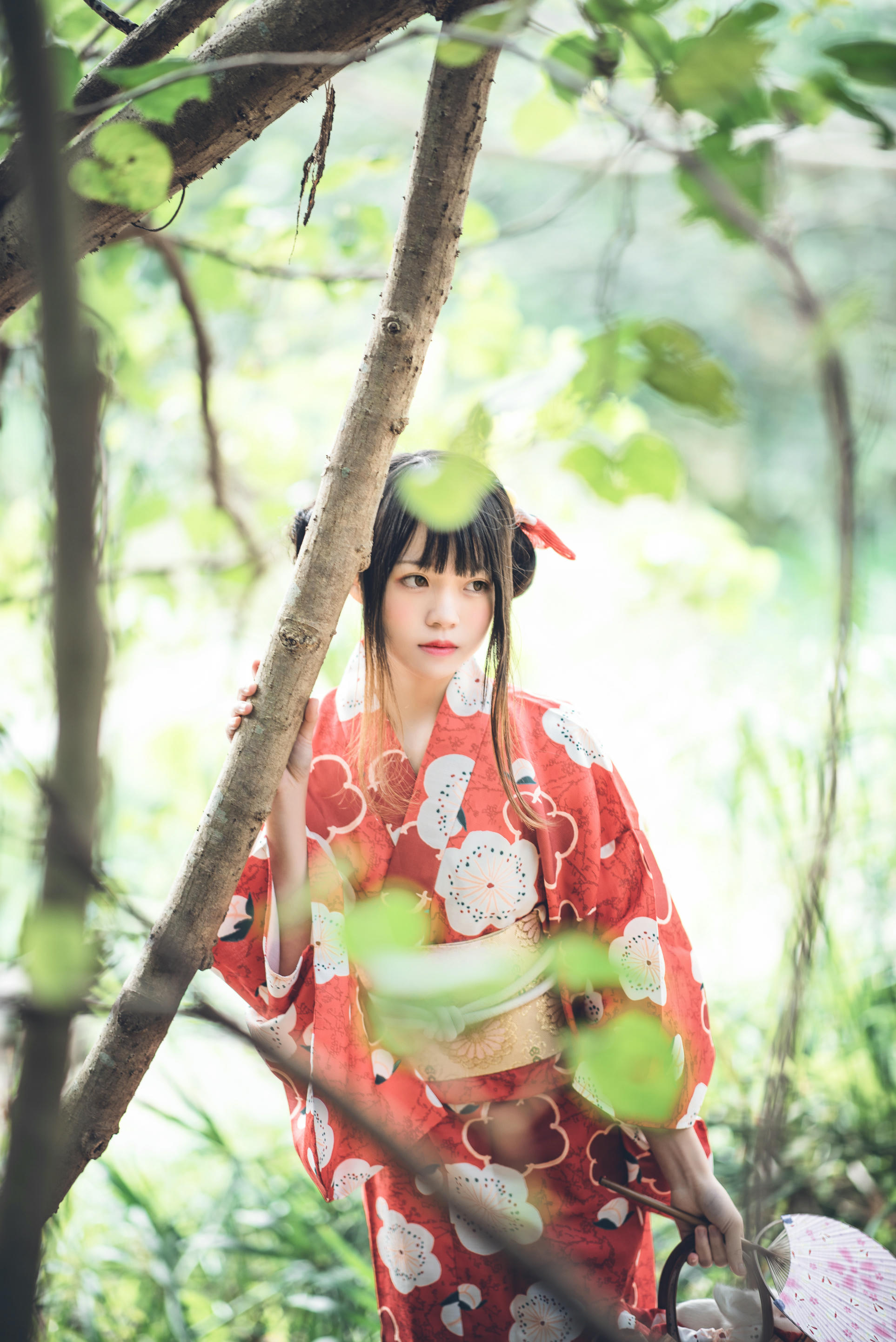 桜桃喵 NO.026 夏日祭 [67P-843MB]_第2集