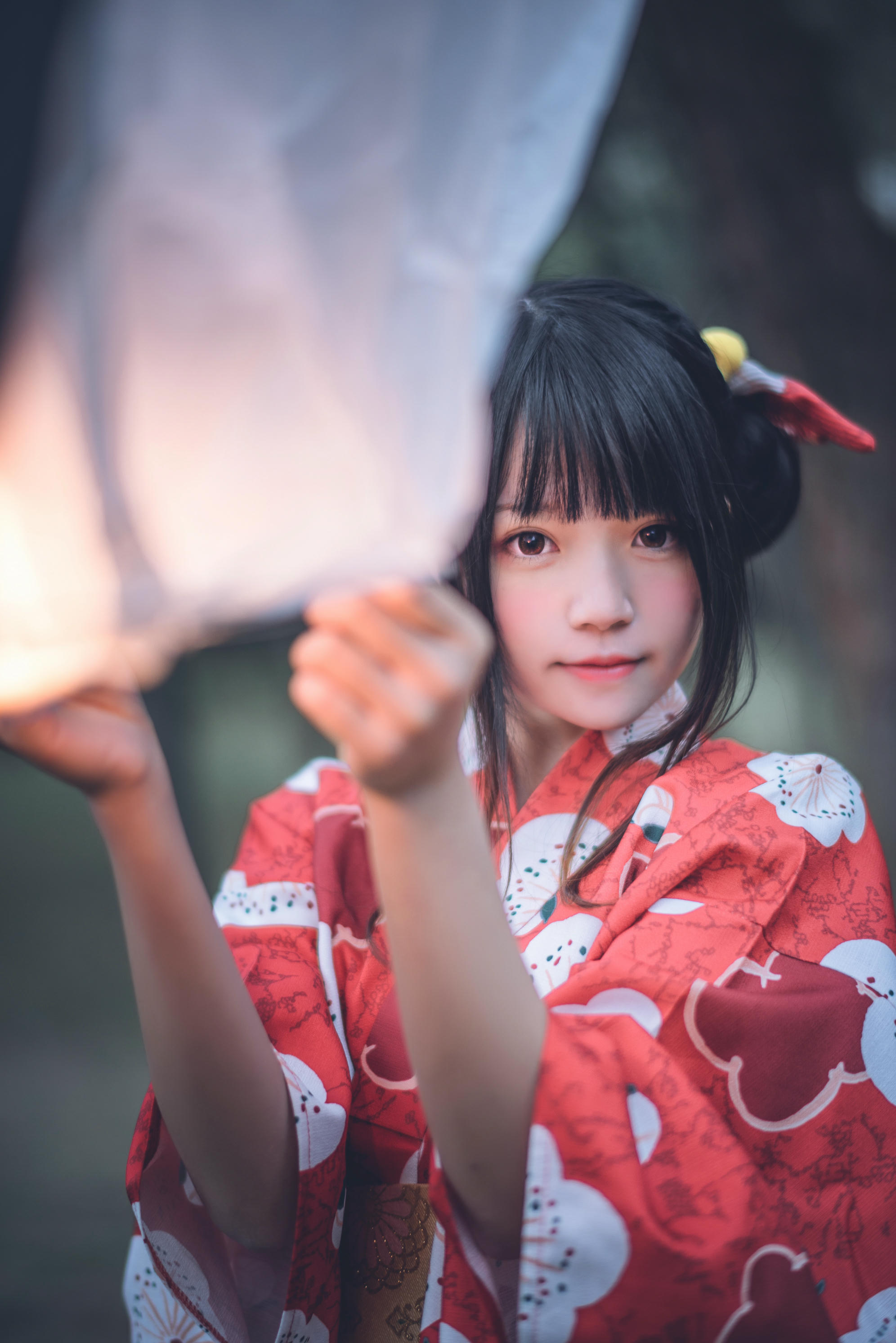 桜桃喵 NO.026 夏日祭 [67P-843MB]_第1集