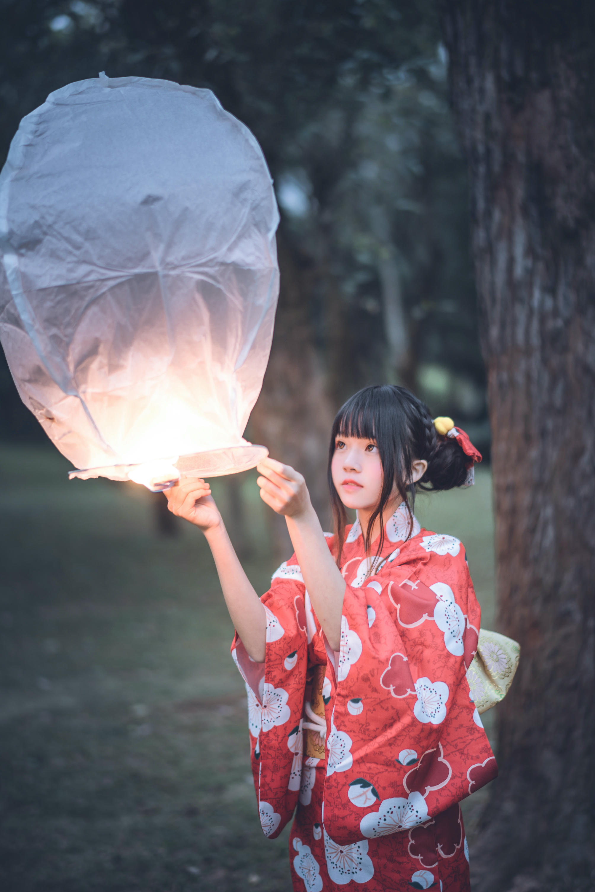 桜桃喵 NO.026 夏日祭 [67P-843MB]_第3集
