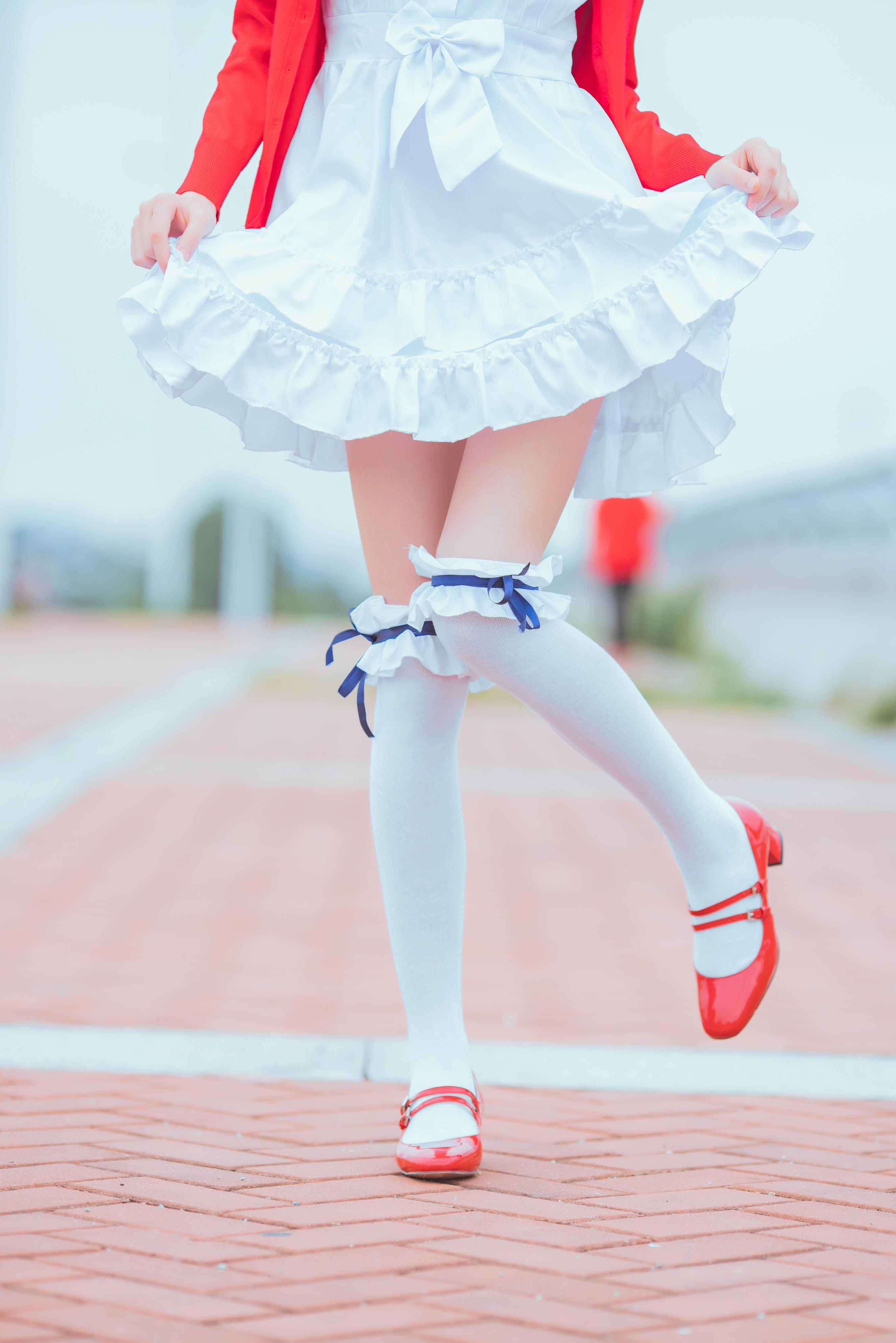 桜桃喵 NO.028 加藤惠 常服 [33P-643MB]_第1集