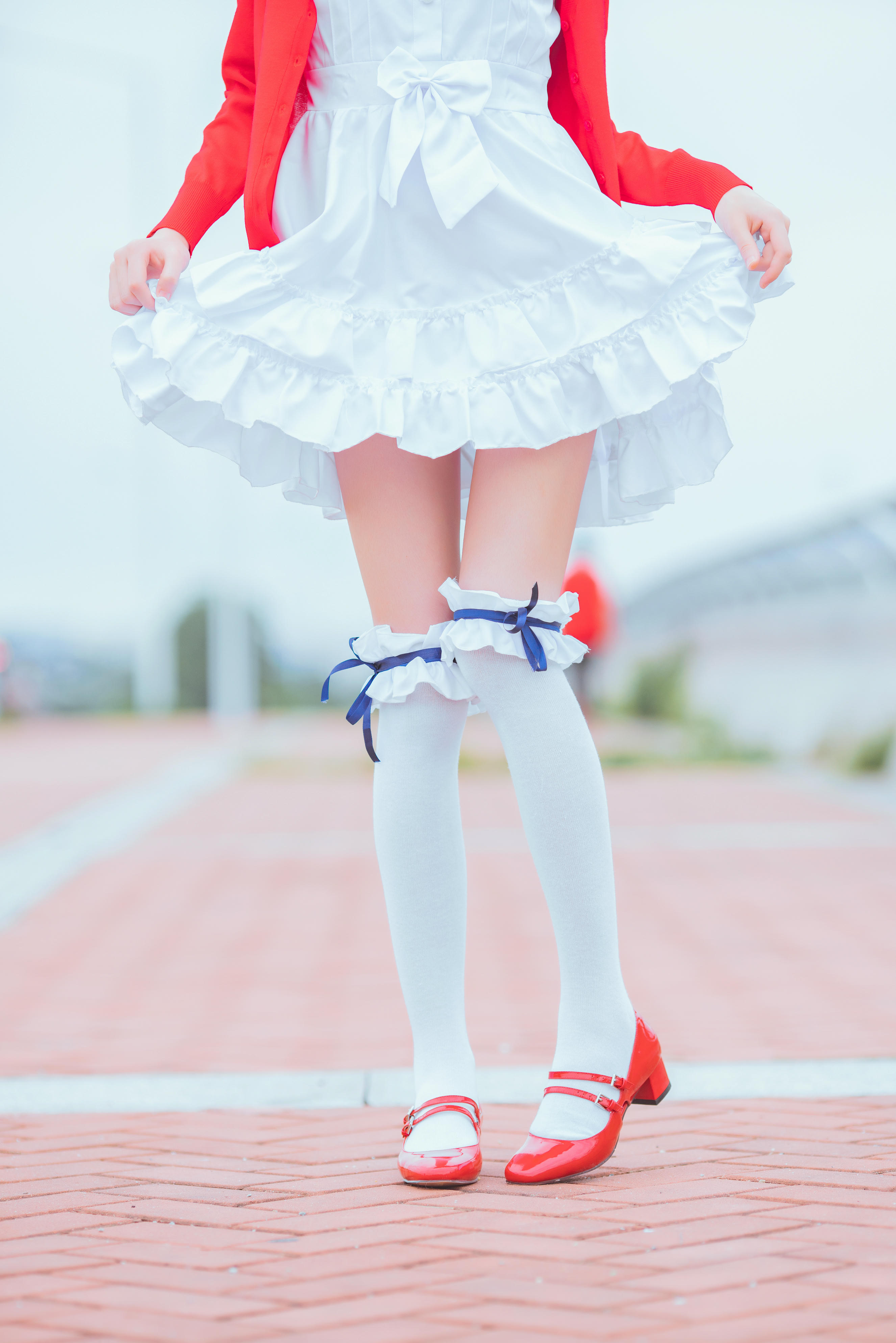 桜桃喵 NO.028 加藤惠 常服 [33P-643MB]_第1集