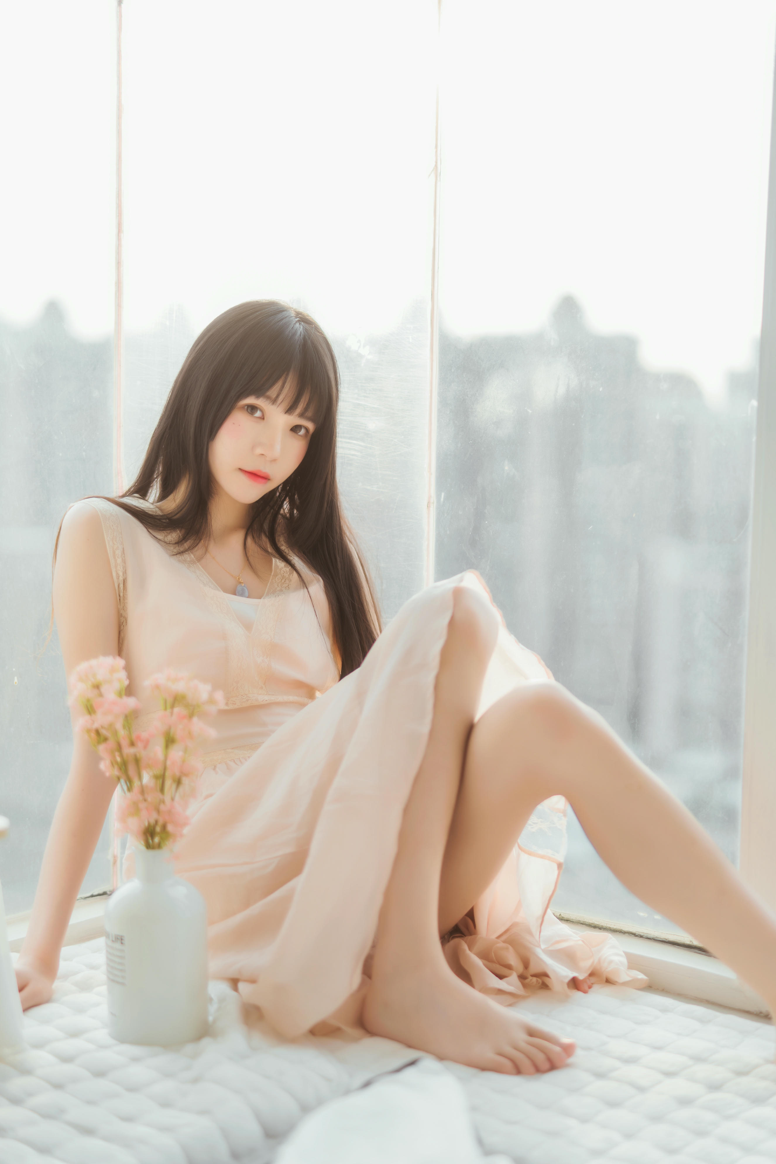 桜桃喵 NO.037 喵呀 [30P-329MB]_第1集