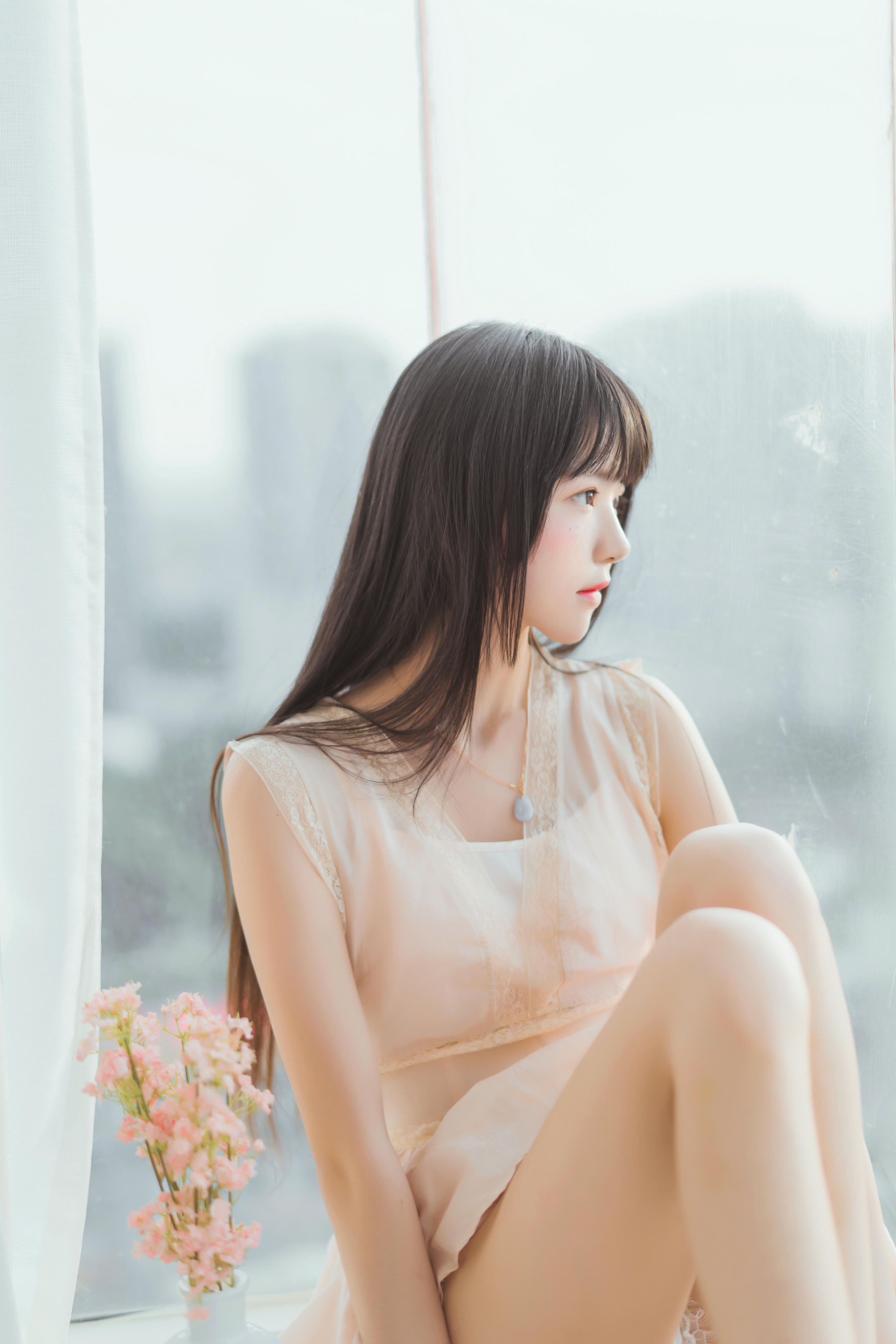 桜桃喵 NO.037 喵呀 [30P-329MB]_第1集