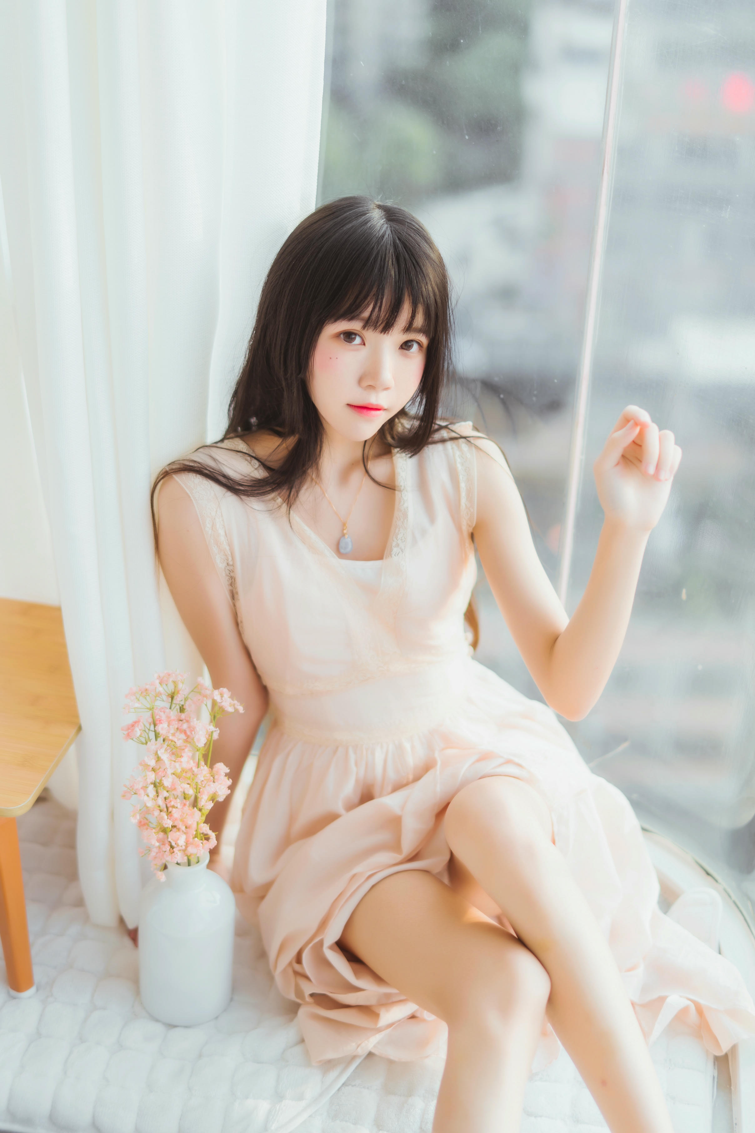 桜桃喵 NO.037 喵呀 [30P-329MB]_第1集