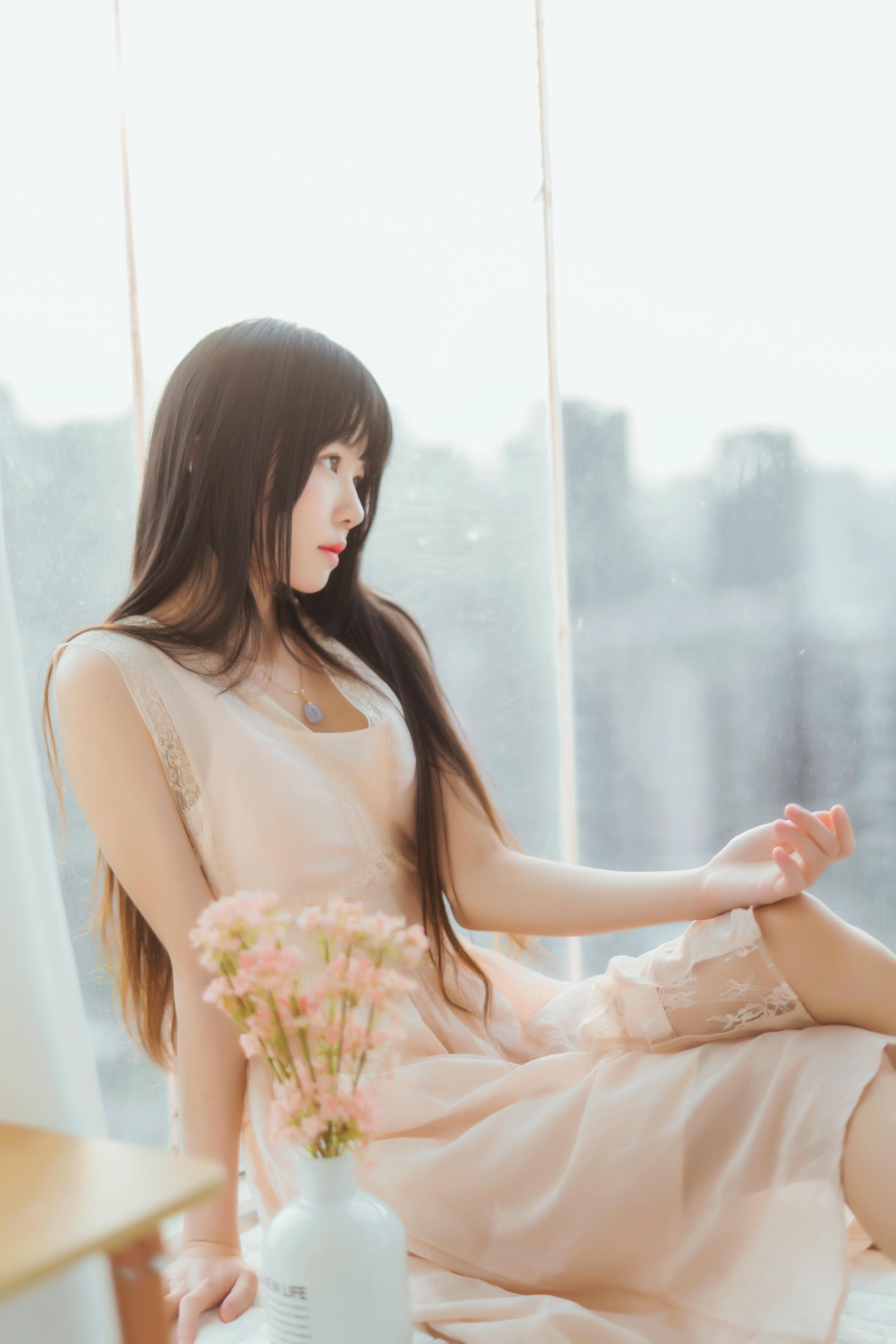 桜桃喵 NO.037 喵呀 [30P-329MB]_第1集