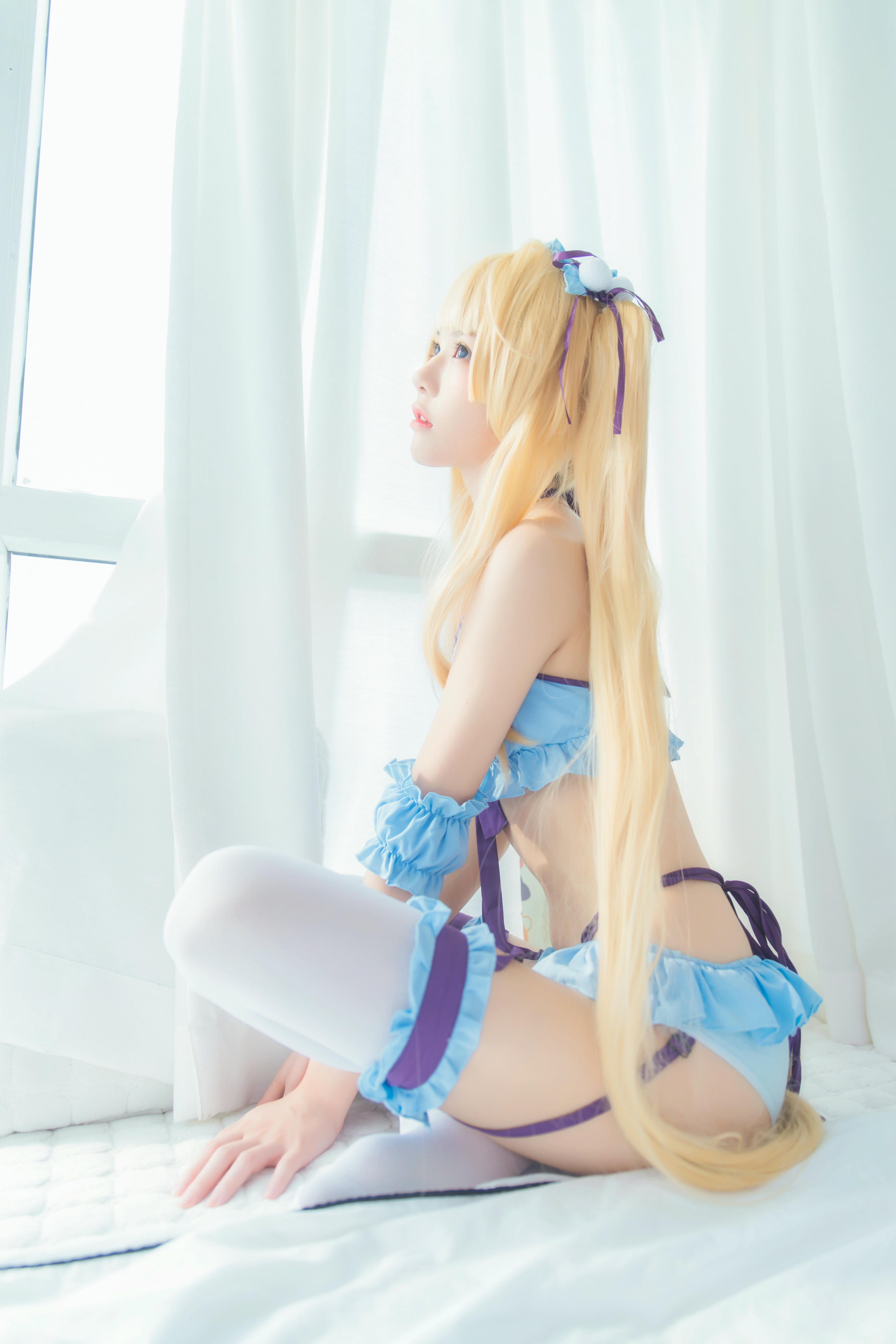 桜桃喵 NO.038 英梨梨COS 01 [53P-582MB]_第1集