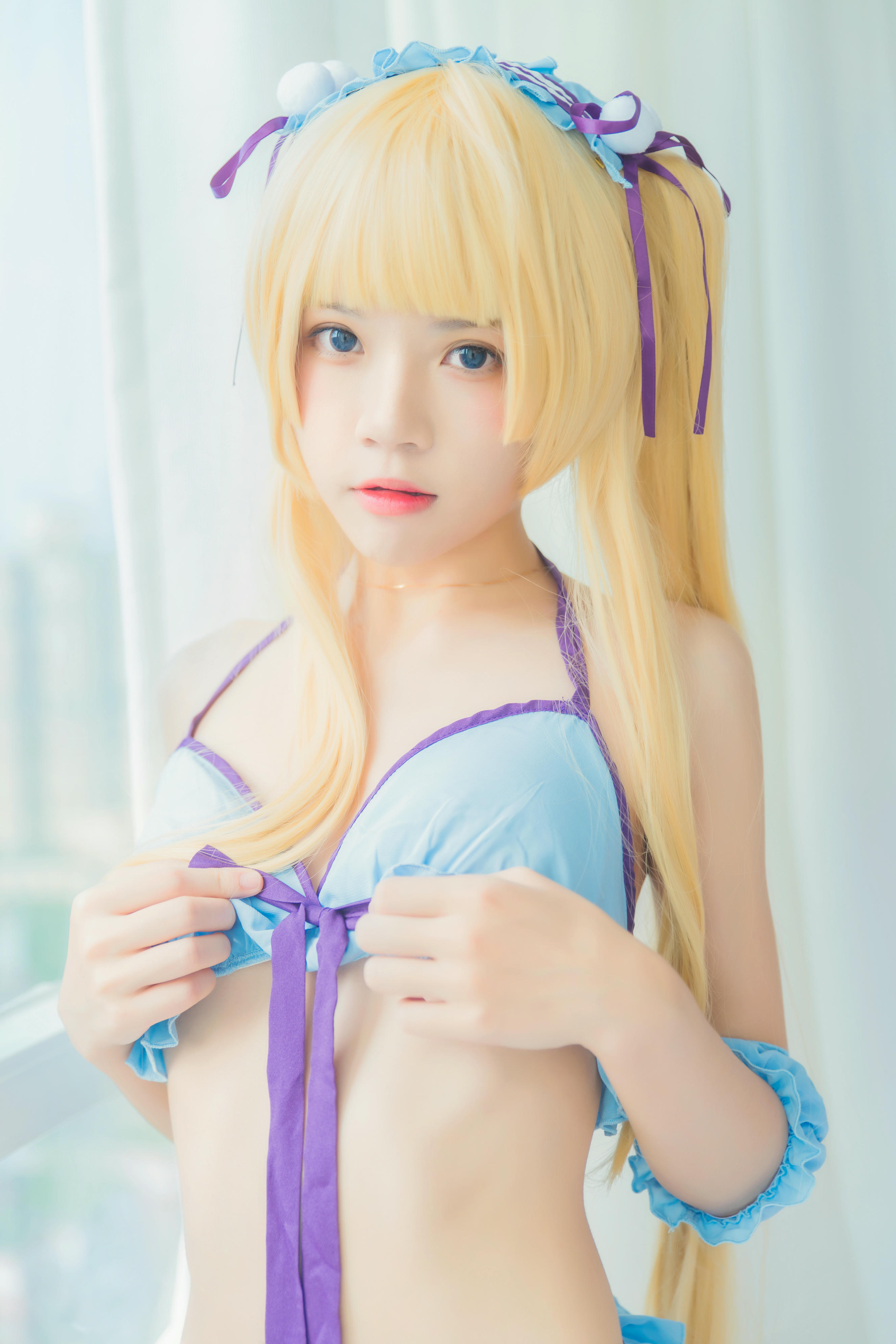 桜桃喵 NO.038 英梨梨COS 01 [53P-582MB]_第2集