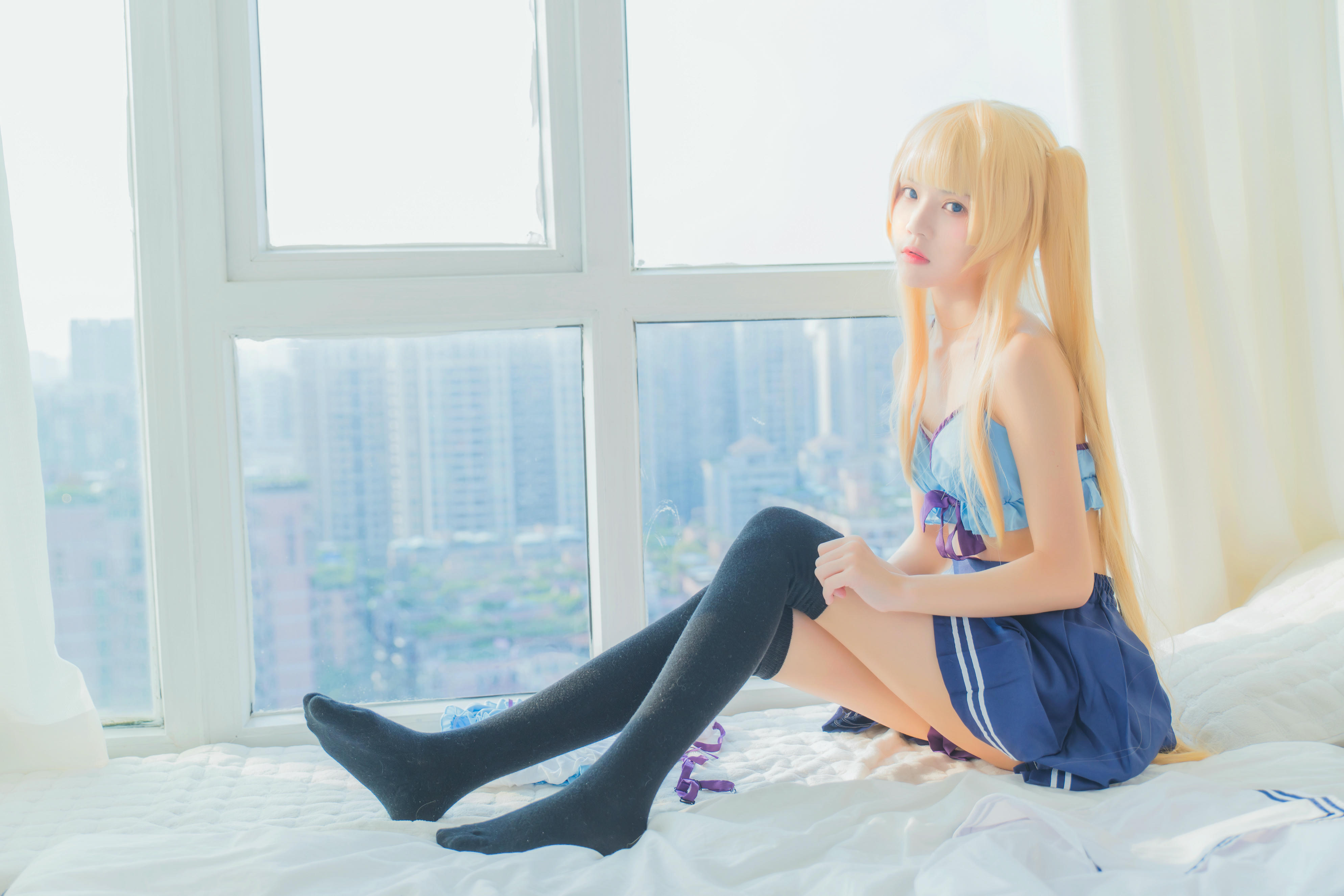 桜桃喵 NO.039 英梨梨COS 02 [51P-610MB]_第2集