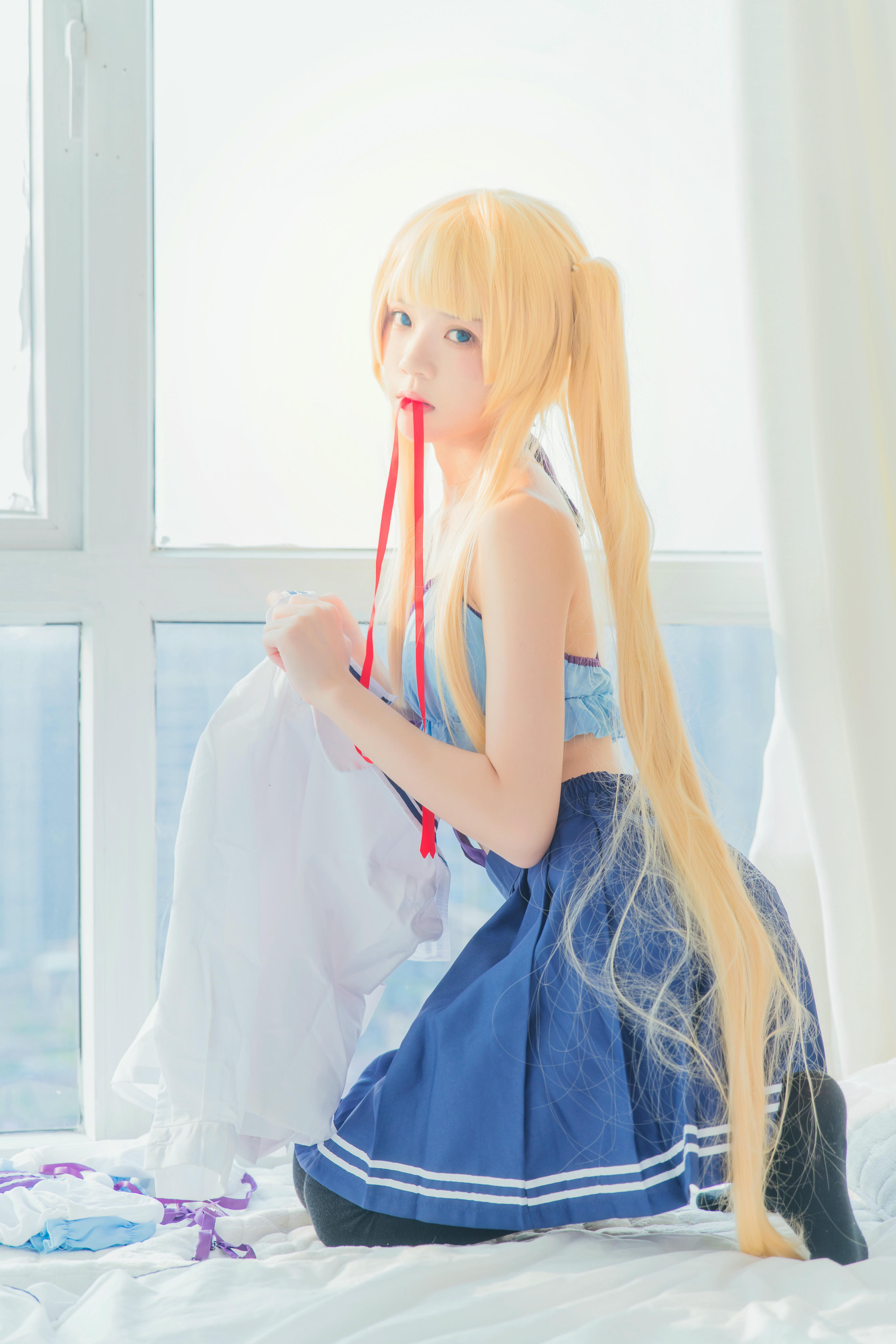 桜桃喵 NO.039 英梨梨COS 02 [51P-610MB]_第2集