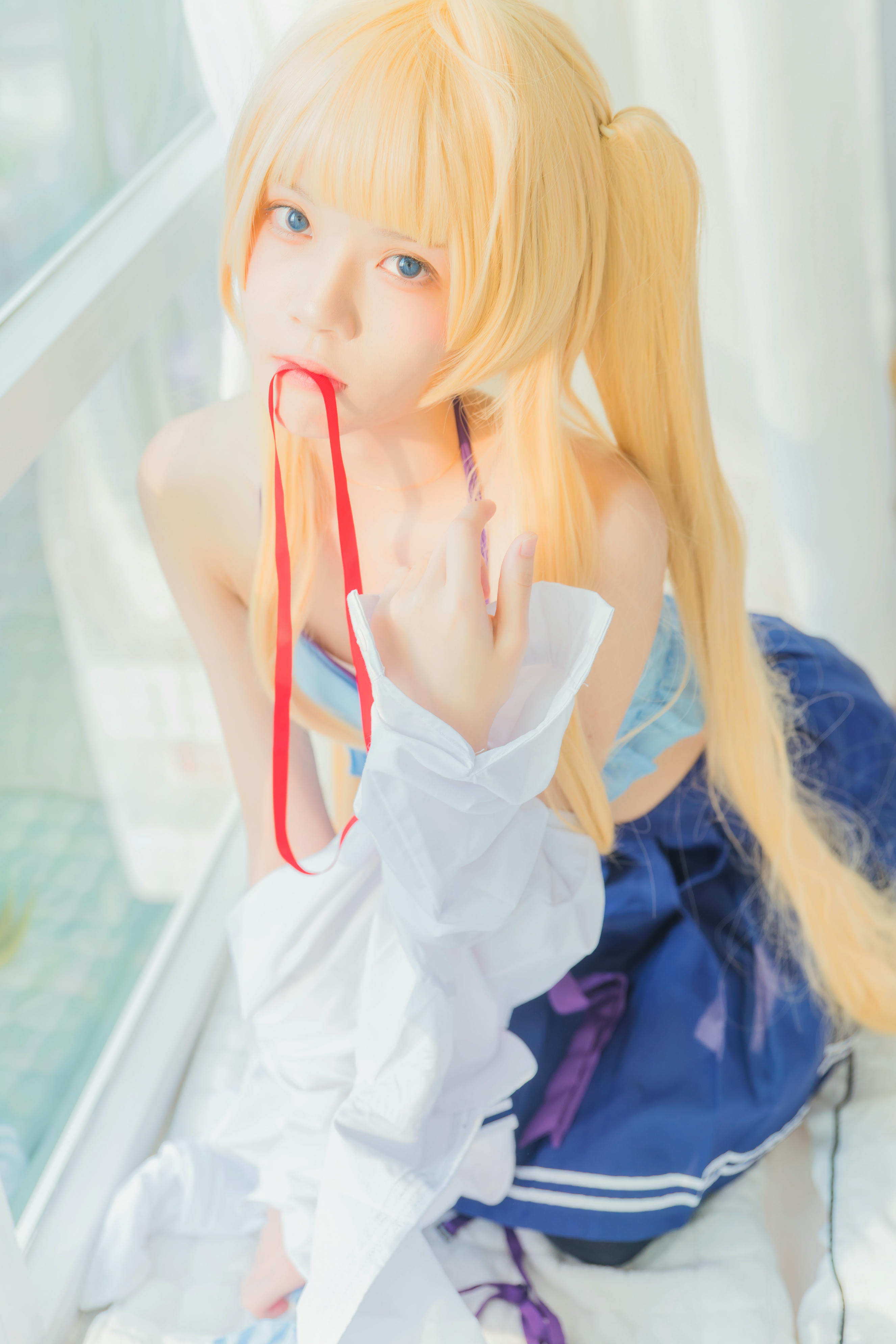 桜桃喵 NO.039 英梨梨COS 02 [51P-610MB]_第3集