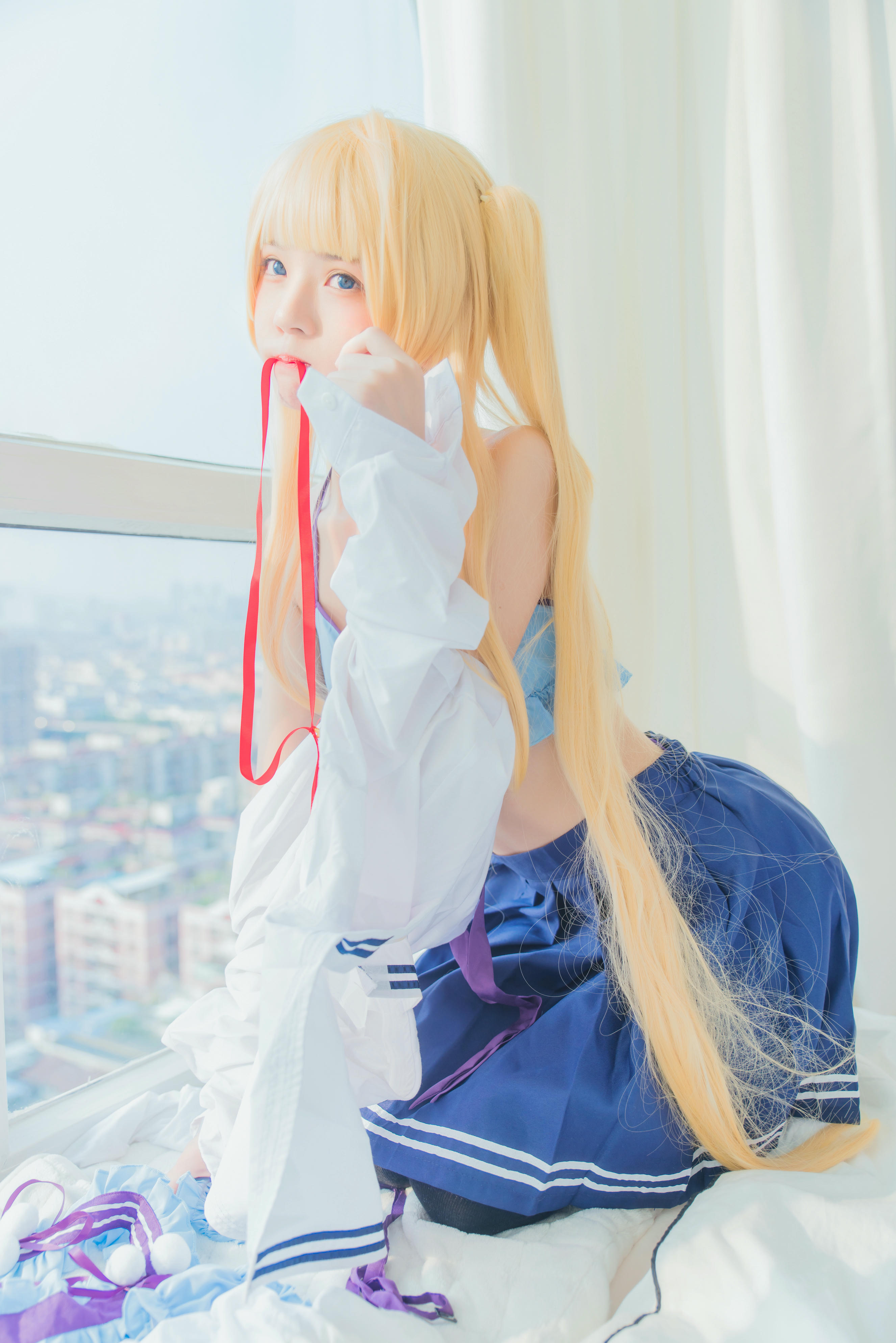 桜桃喵 NO.039 英梨梨COS 02 [51P-610MB]_第3集