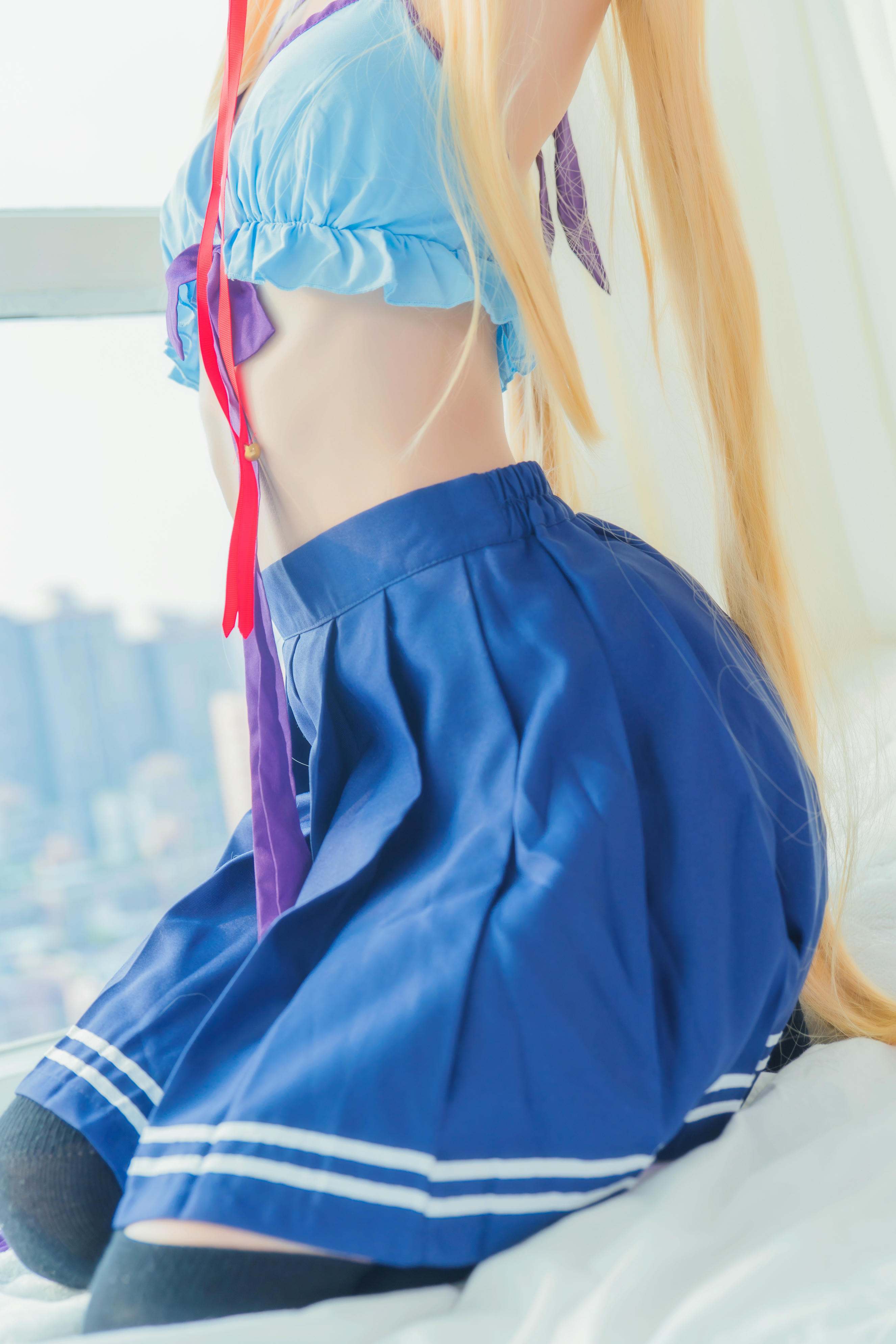 桜桃喵 NO.039 英梨梨COS 02 [51P-610MB]_第3集