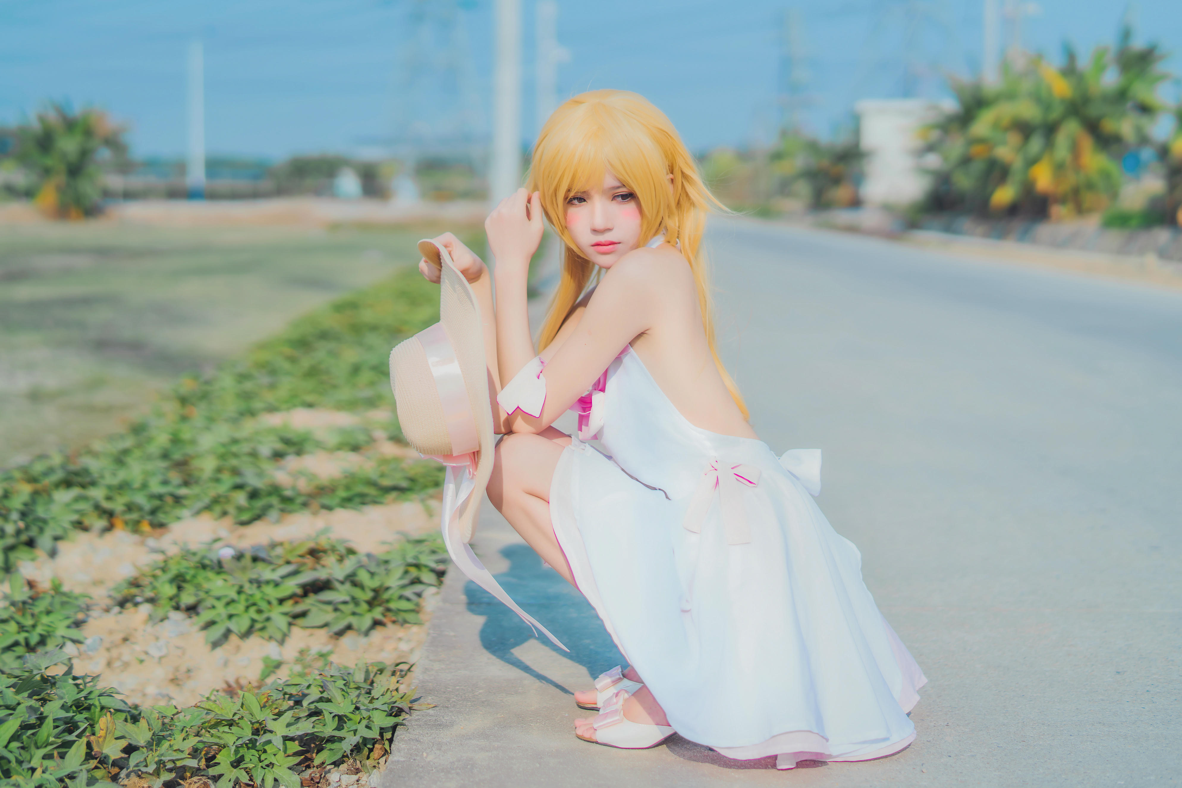 桜桃喵 NO.040 小忍COS [86P-1.19GB]_第1集