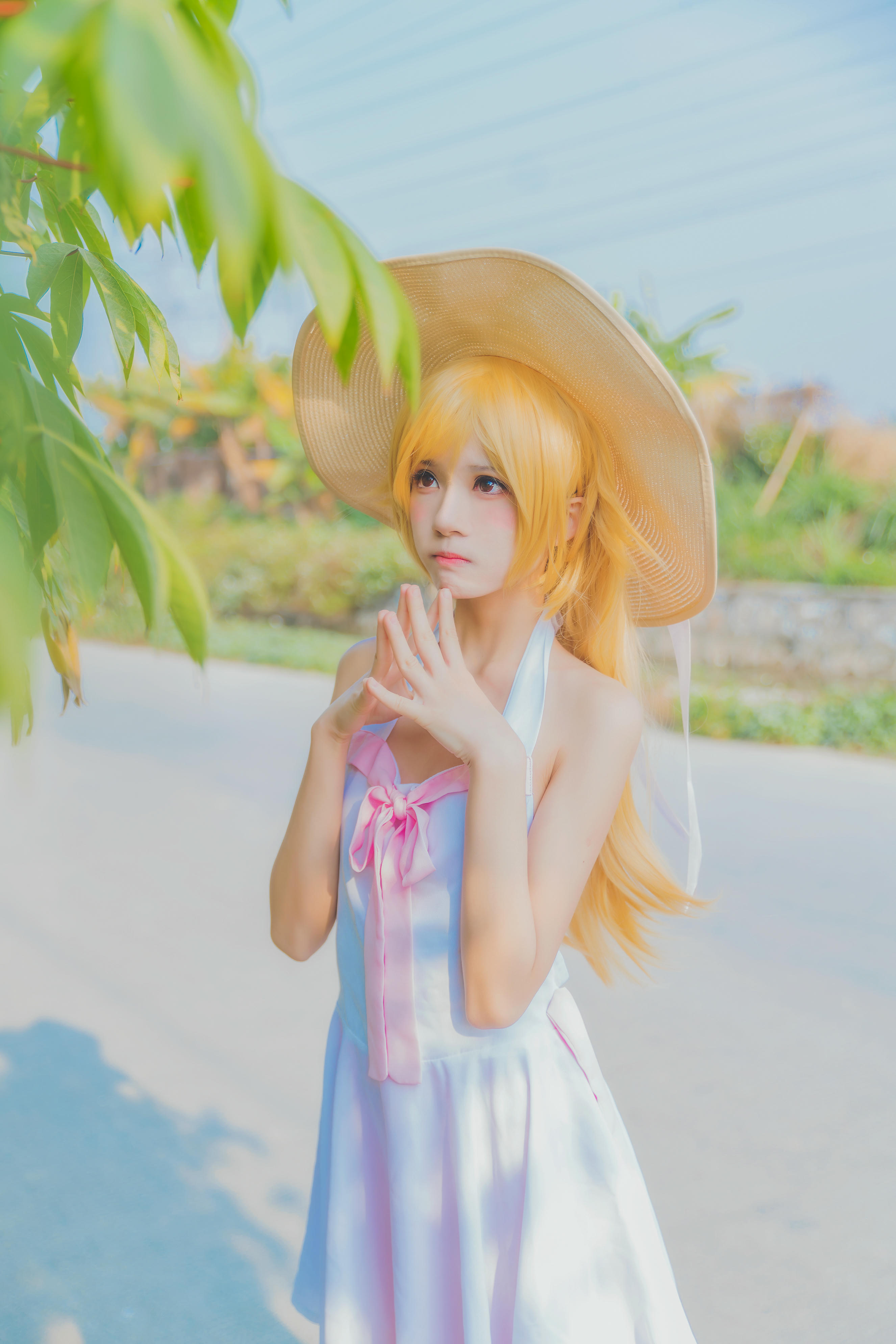 桜桃喵 NO.040 小忍COS [86P-1.19GB]_第1集