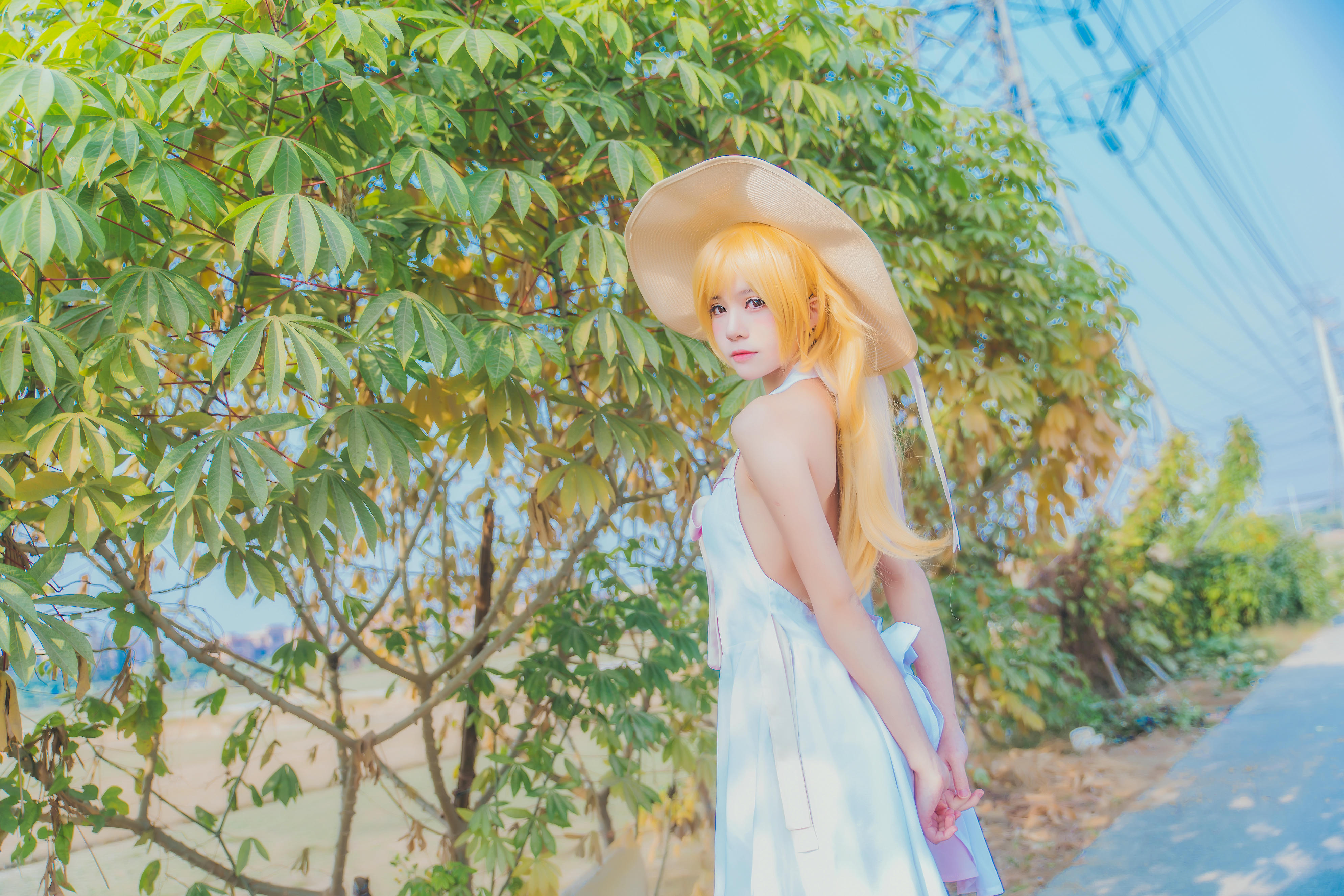 桜桃喵 NO.040 小忍COS [86P-1.19GB]_第1集