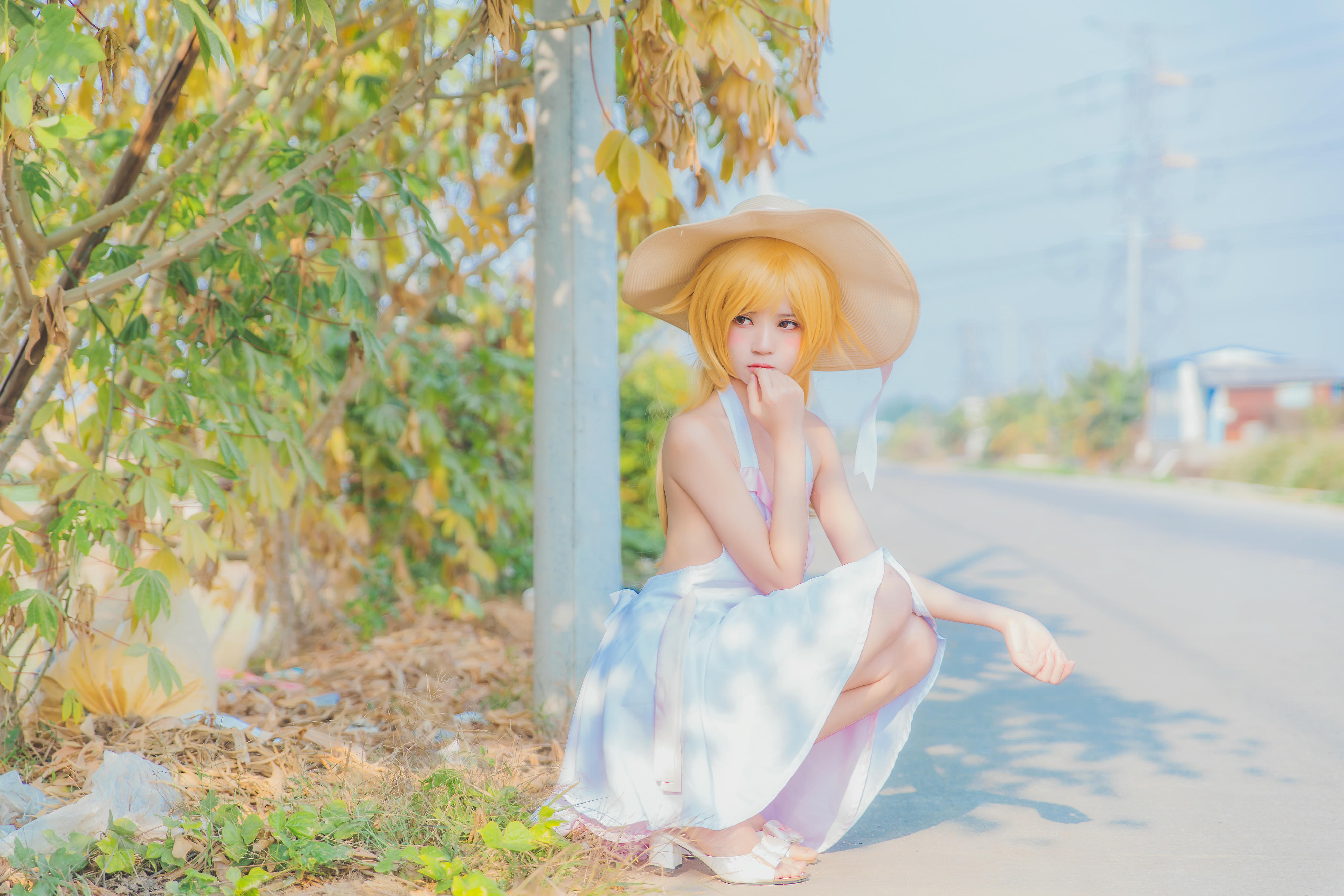 桜桃喵 NO.040 小忍COS [86P-1.19GB]_第1集