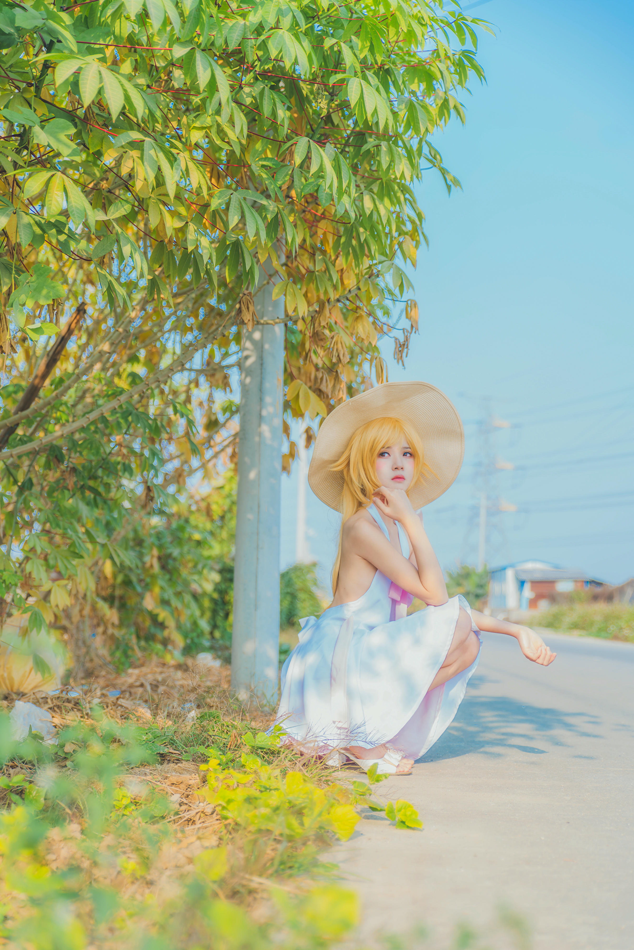 桜桃喵 NO.040 小忍COS [86P-1.19GB]_第1集