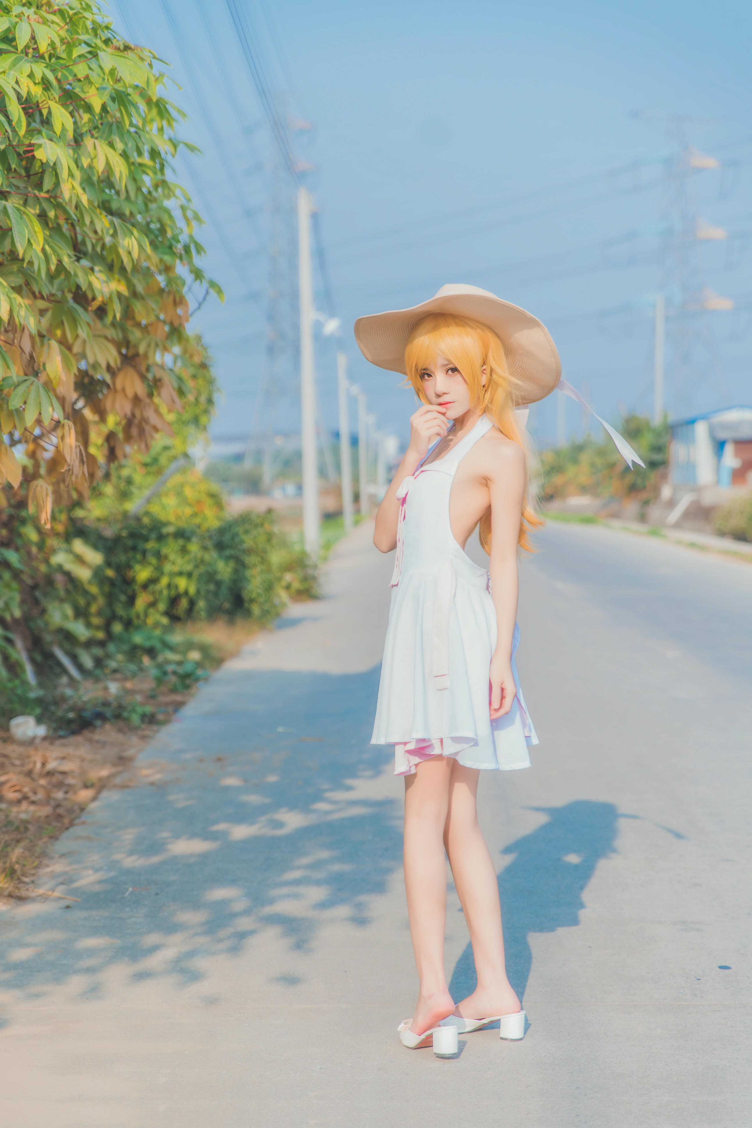 桜桃喵 NO.040 小忍COS [86P-1.19GB]_第1集