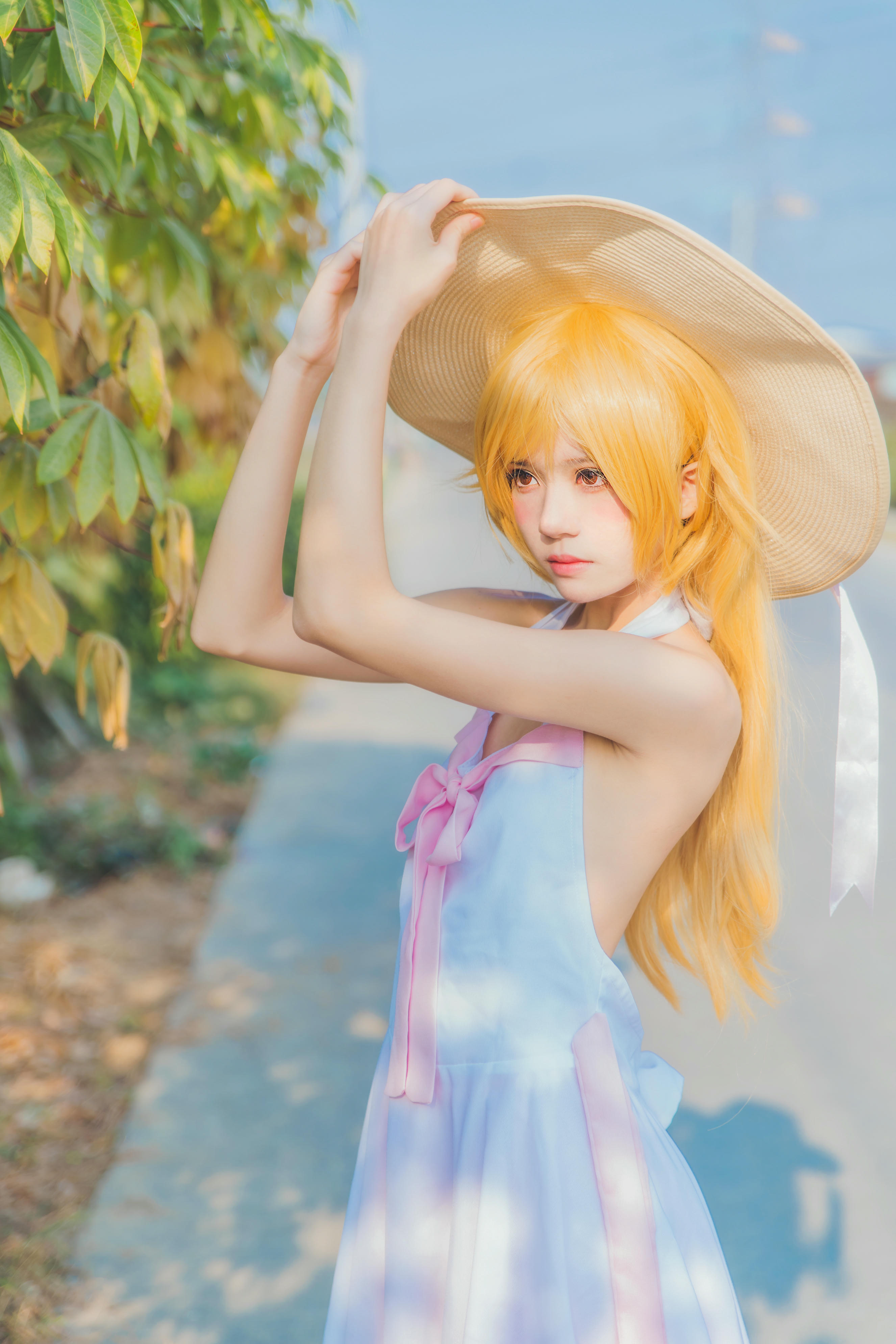 桜桃喵 NO.040 小忍COS [86P-1.19GB]_第1集