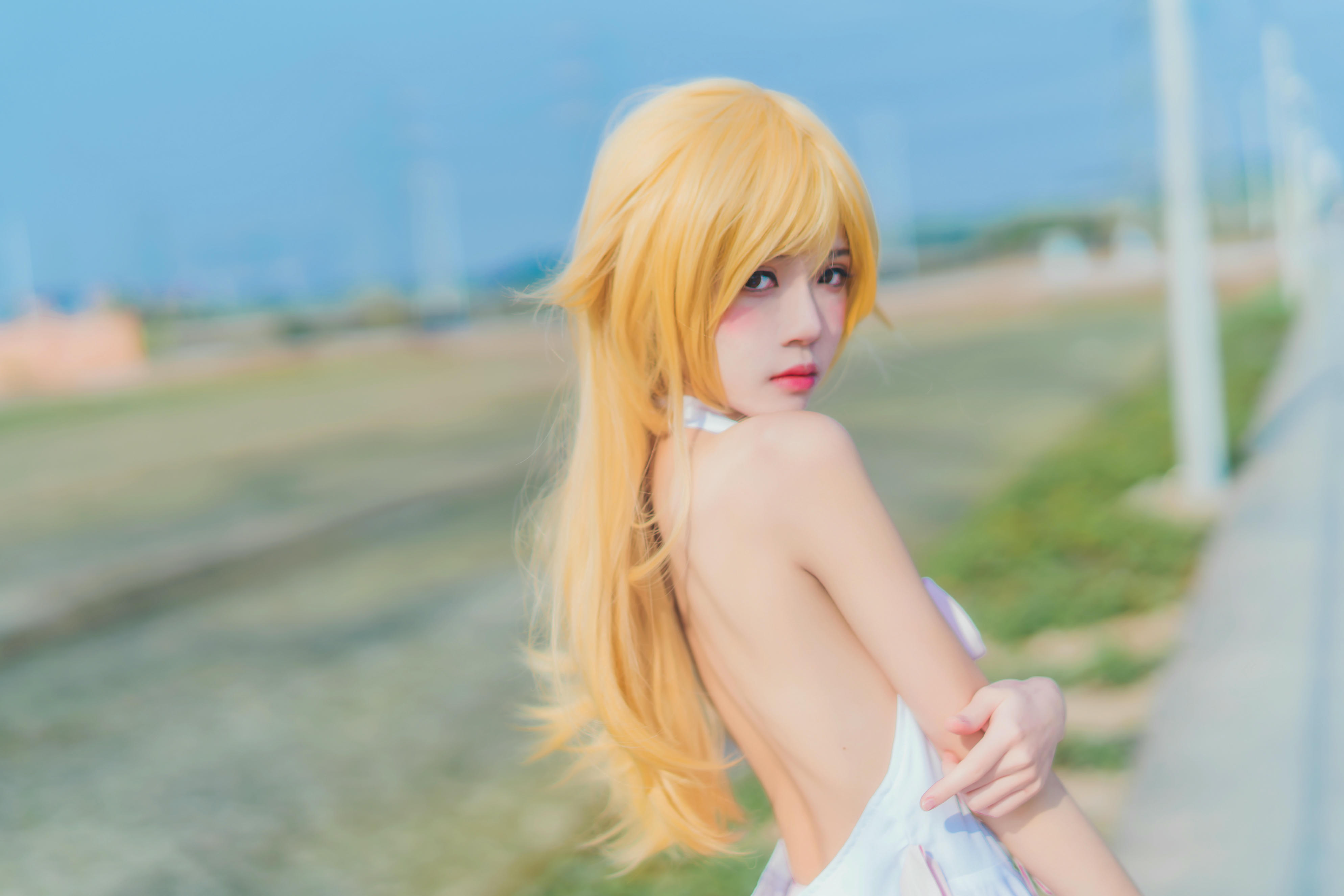 桜桃喵 NO.040 小忍COS [86P-1.19GB]_第1集
