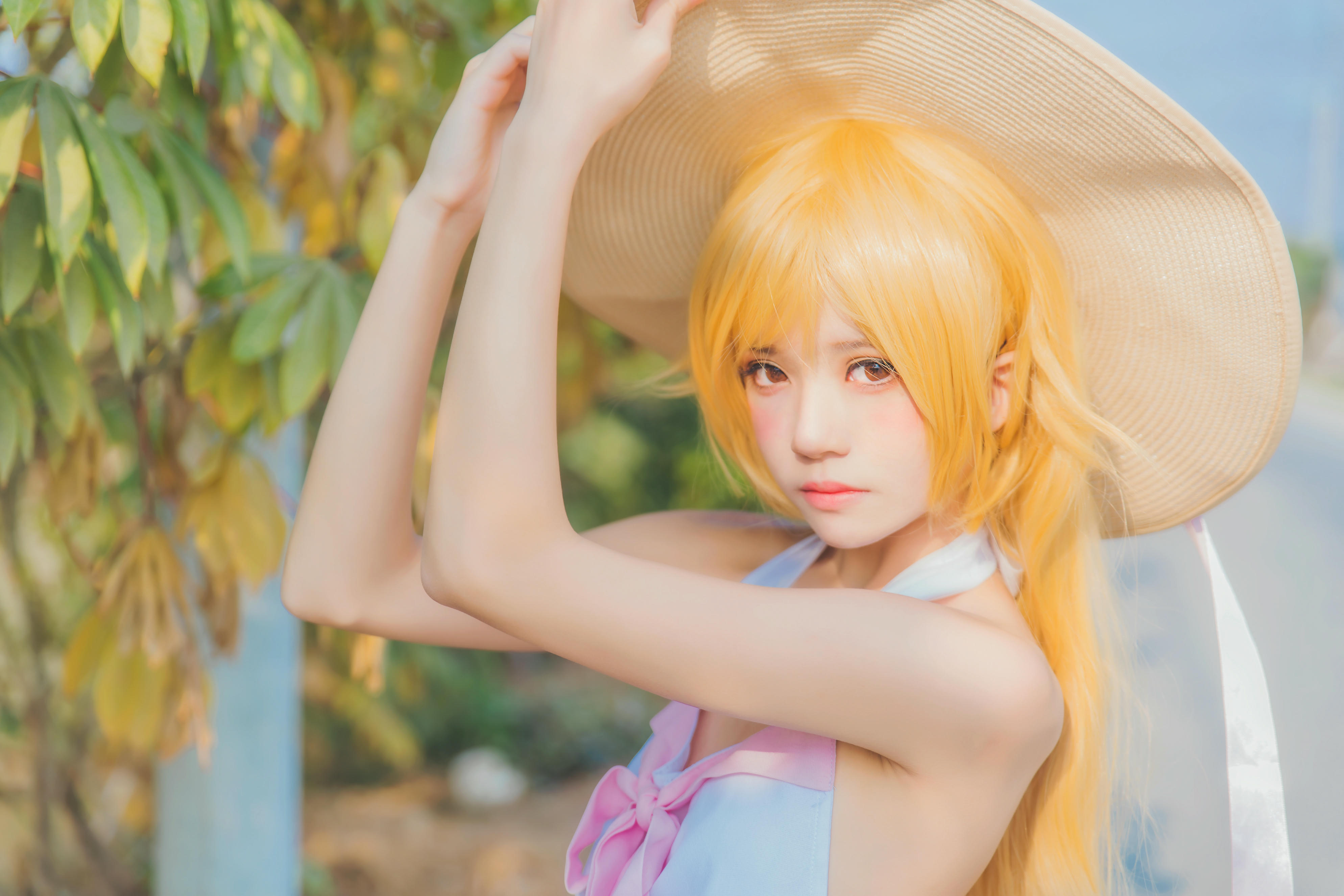桜桃喵 NO.040 小忍COS [86P-1.19GB]_第1集