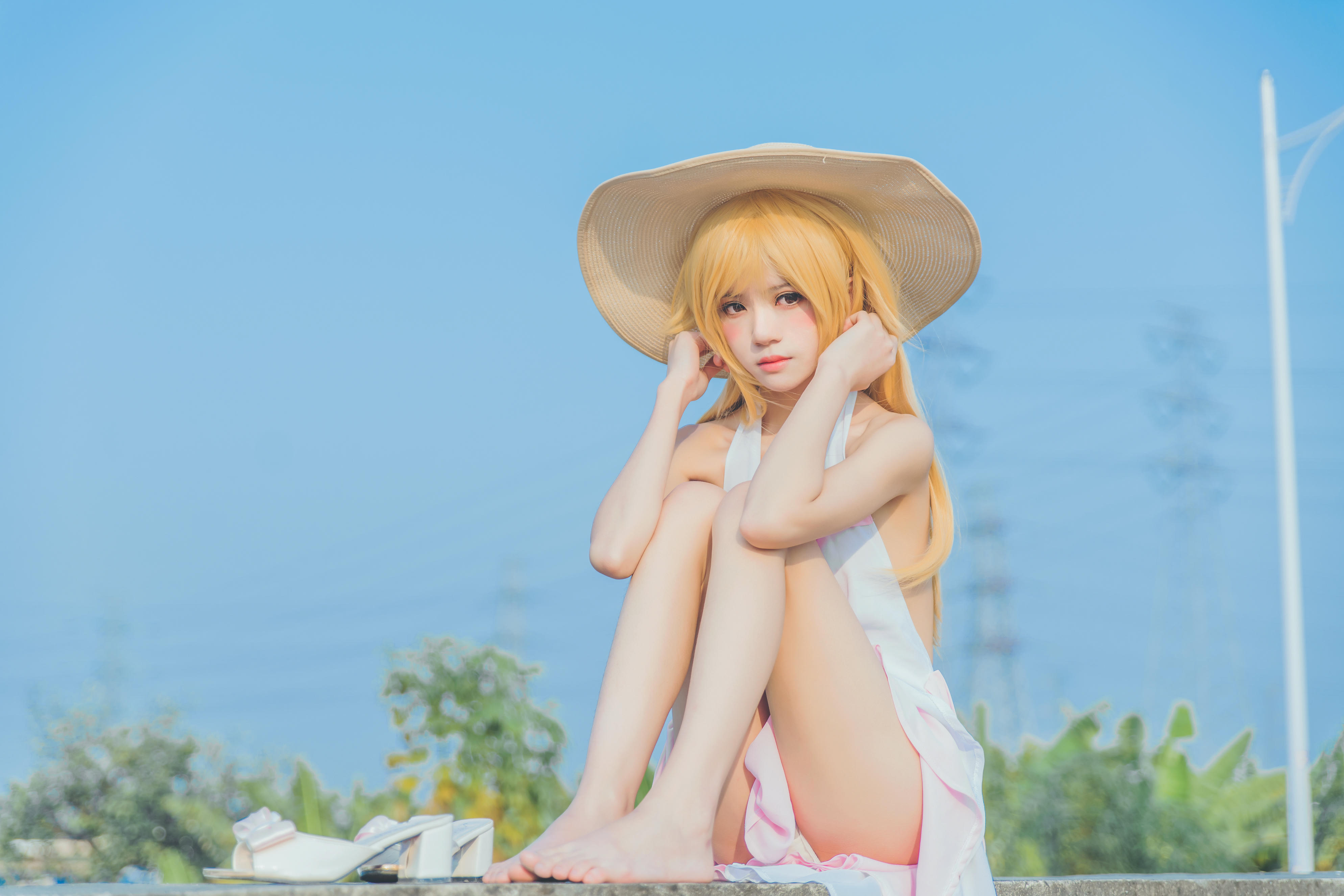 桜桃喵 NO.040 小忍COS [86P-1.19GB]_第3集