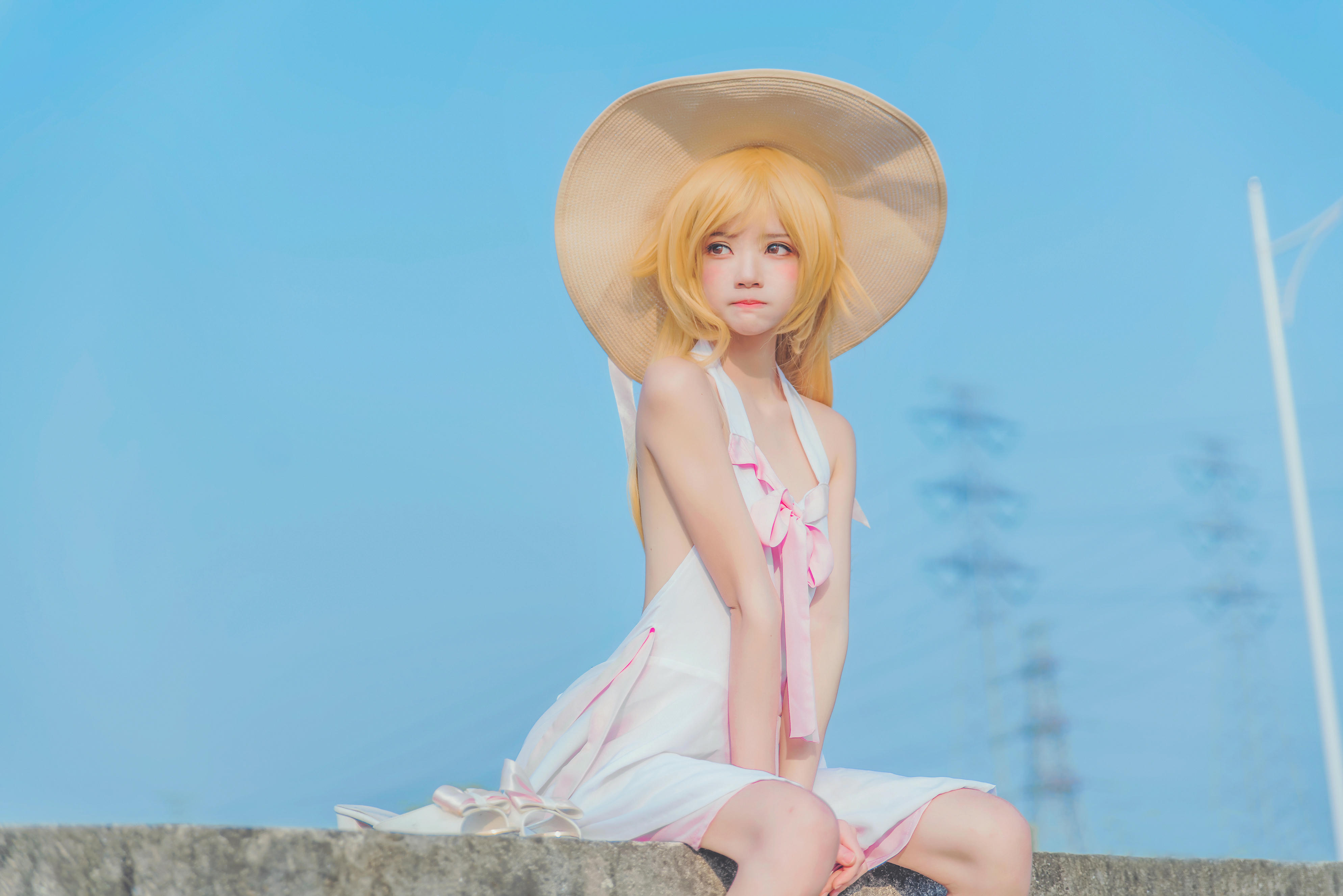 桜桃喵 NO.040 小忍COS [86P-1.19GB]_第3集