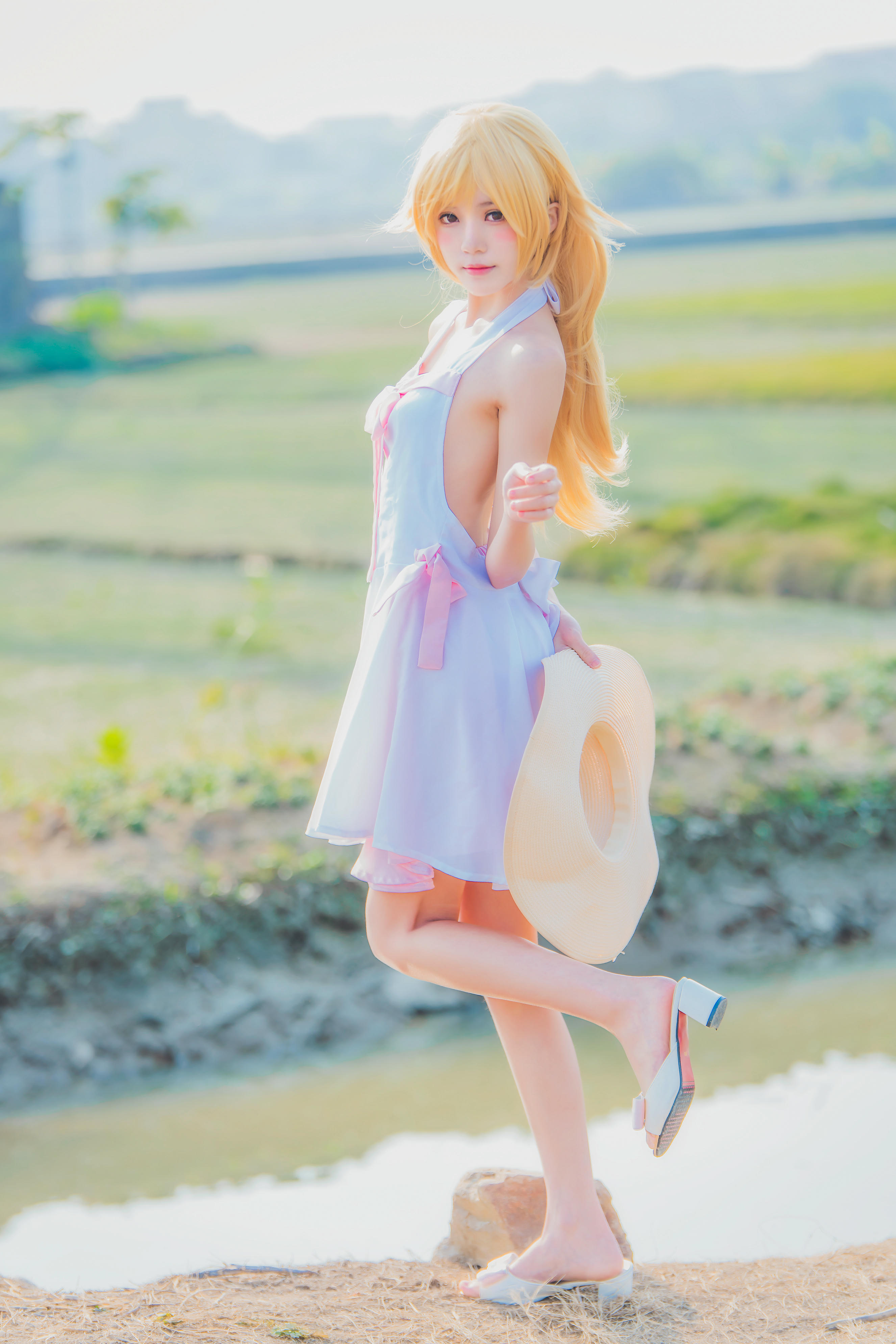 桜桃喵 NO.040 小忍COS [86P-1.19GB]_第1集