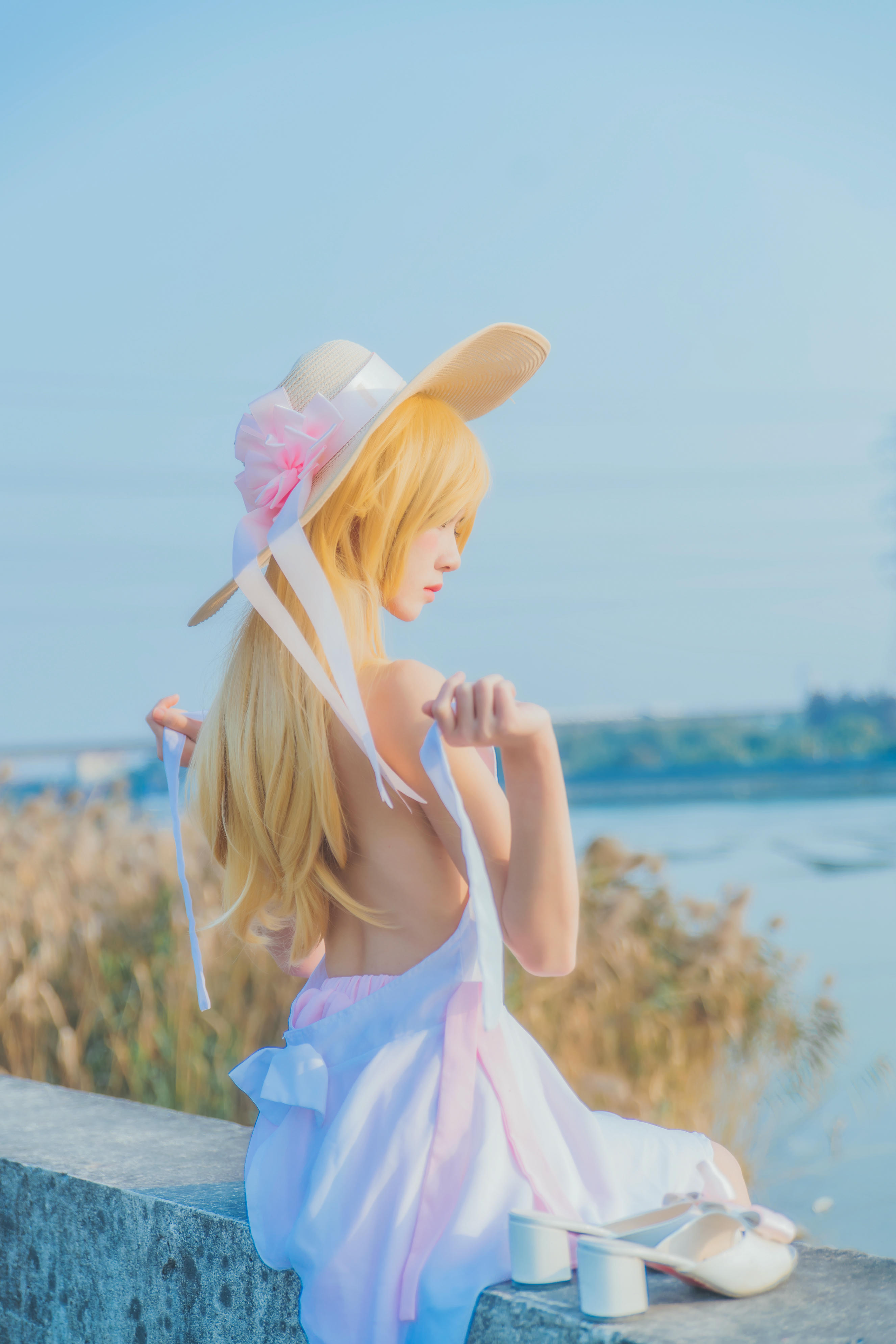 桜桃喵 NO.040 小忍COS [86P-1.19GB]_第3集