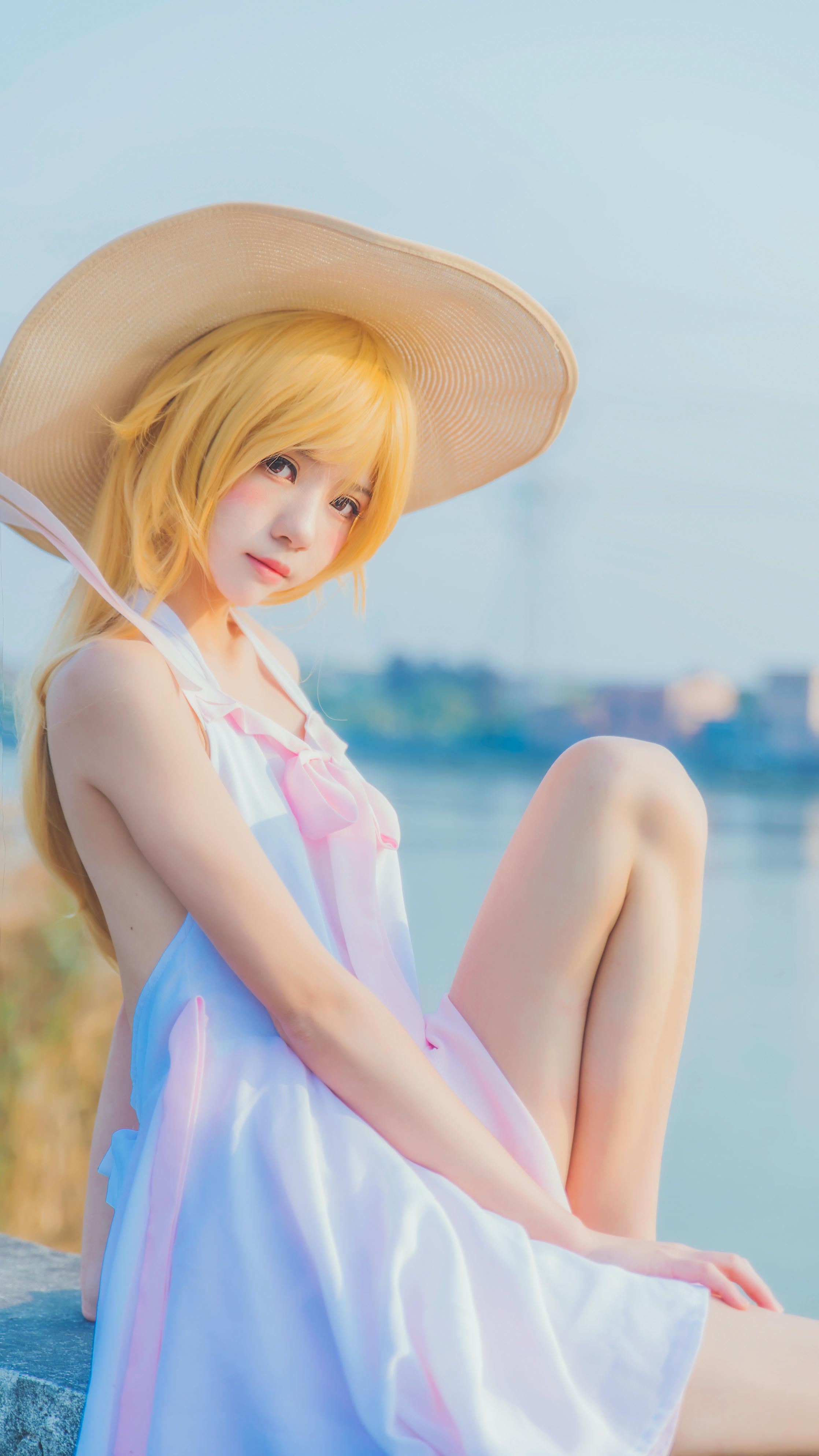 桜桃喵 NO.040 小忍COS [86P-1.19GB]_第3集