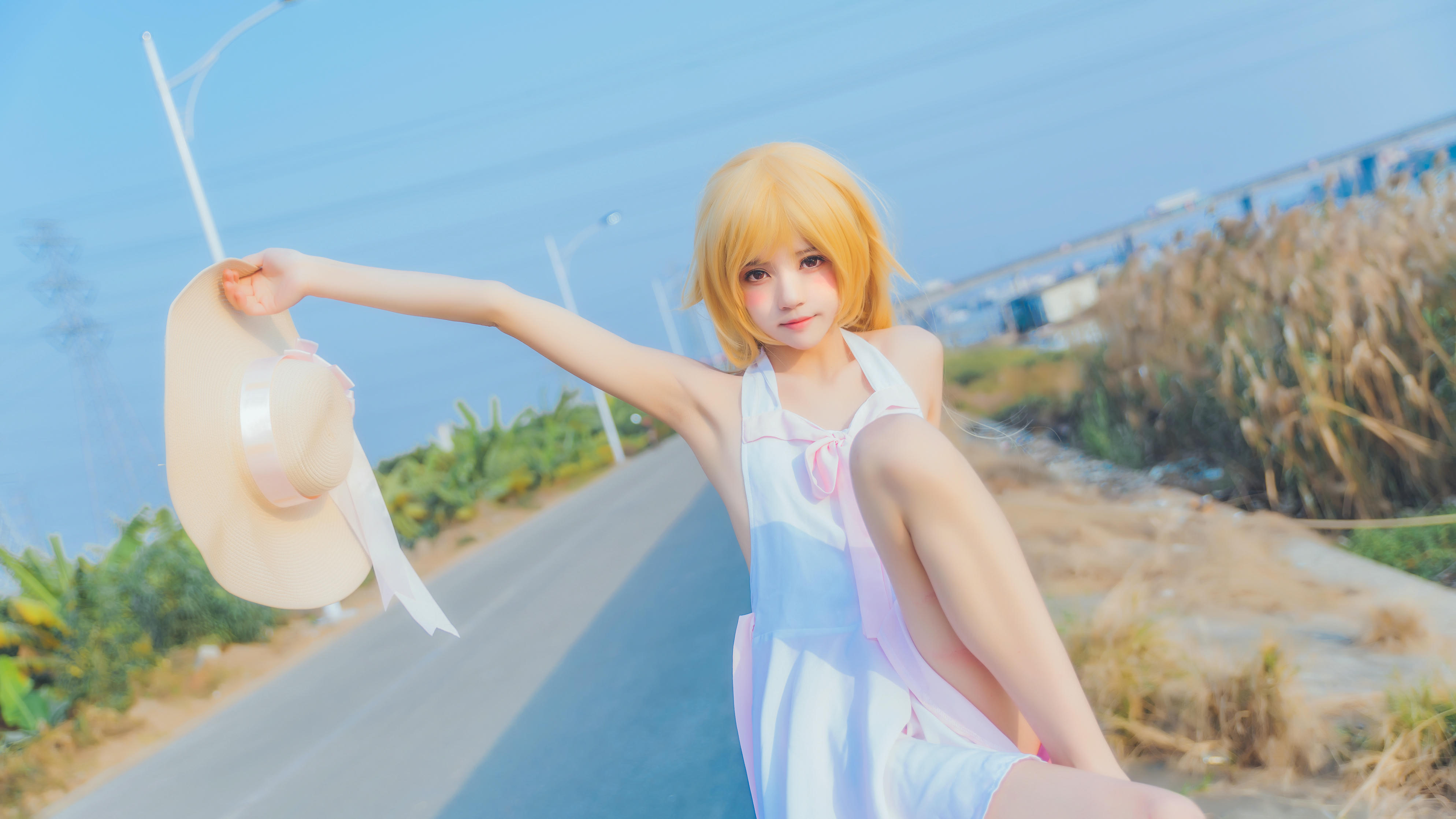 桜桃喵 NO.040 小忍COS [86P-1.19GB]_第3集
