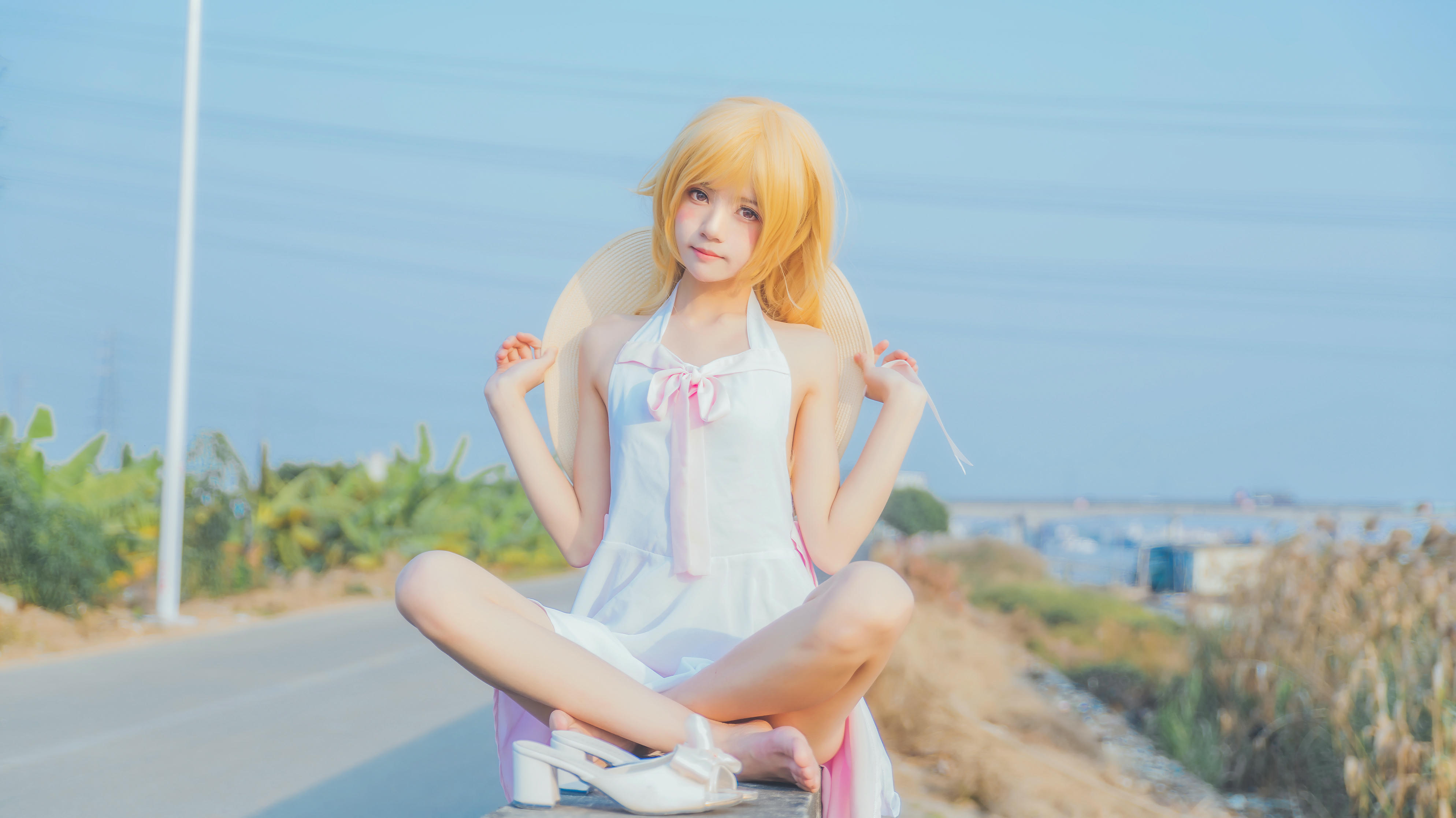 桜桃喵 NO.040 小忍COS [86P-1.19GB]_第3集