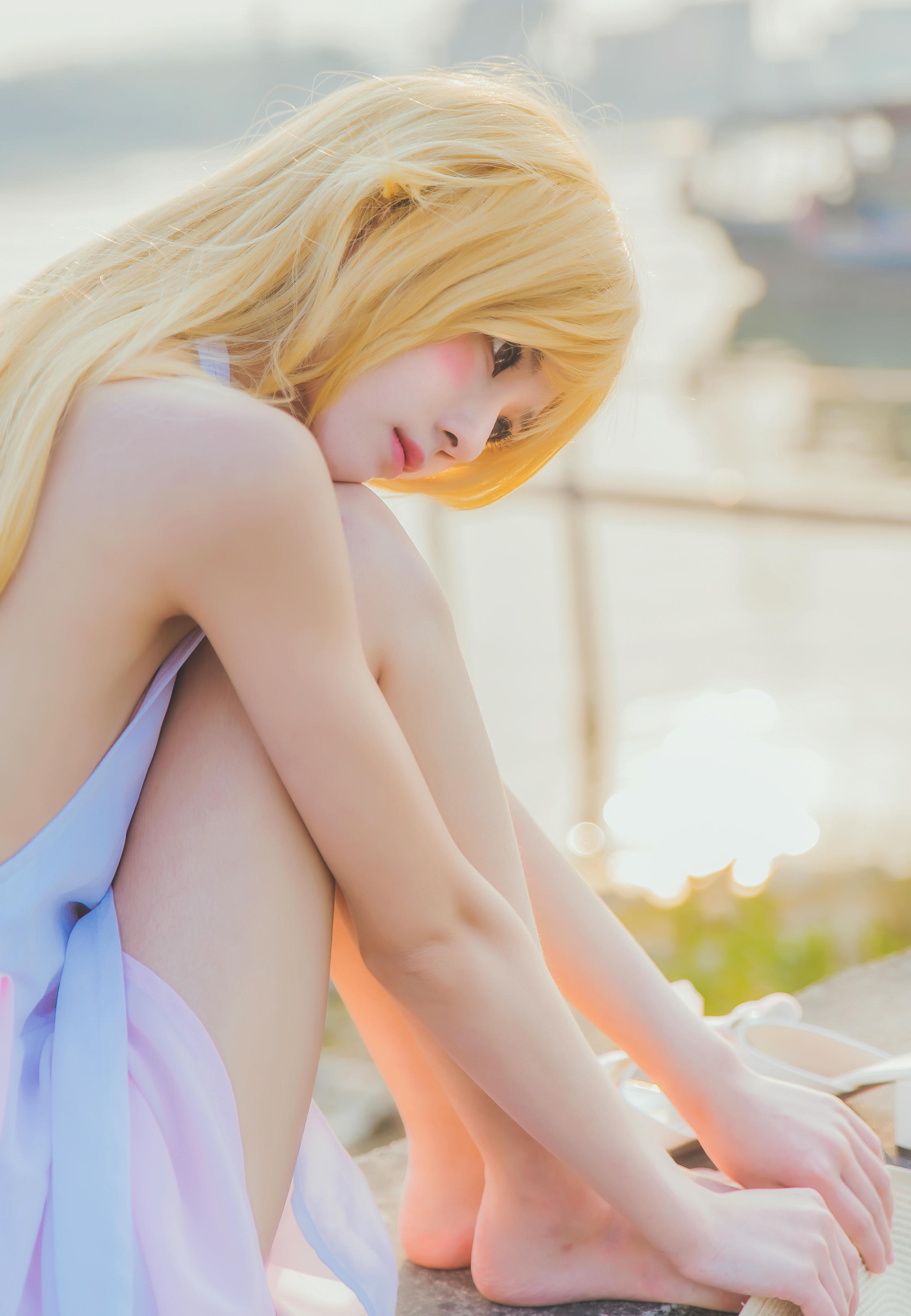 桜桃喵 NO.040 小忍COS [86P-1.19GB]_第3集