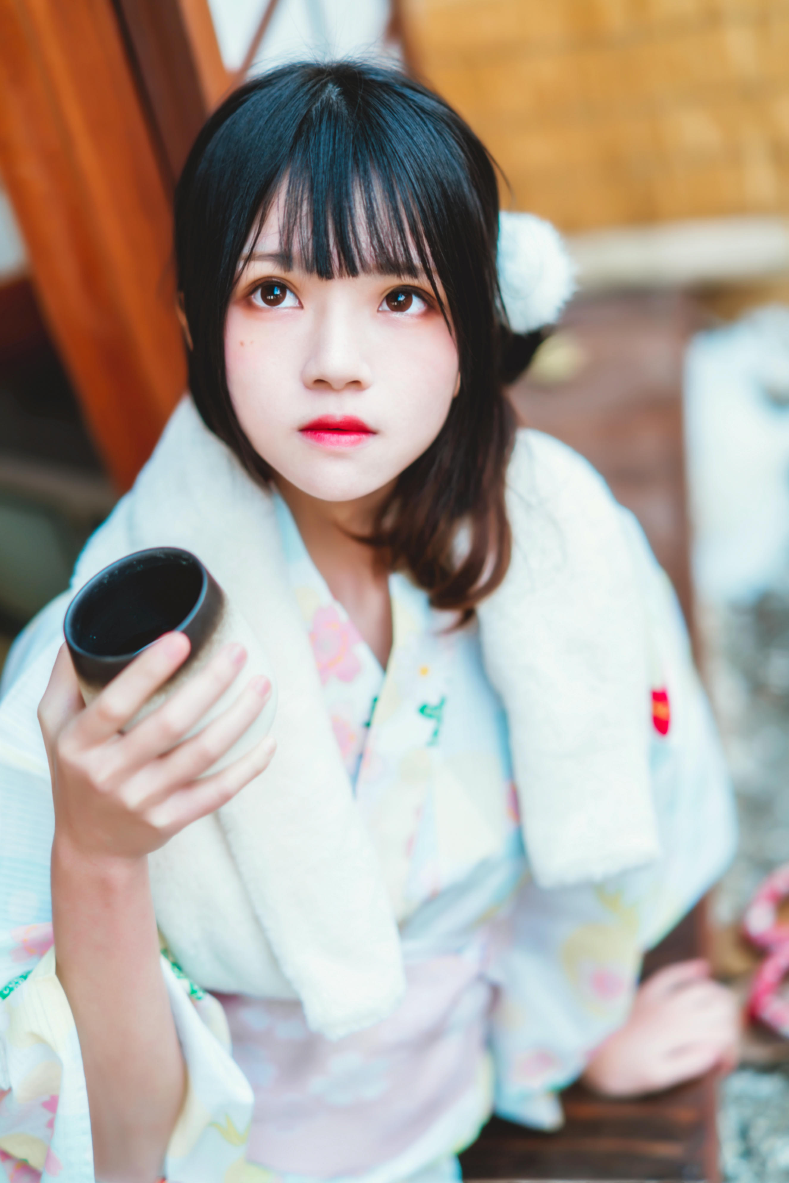 桜桃喵 NO.042 小小少女 [103P-1.60GB]_第2集