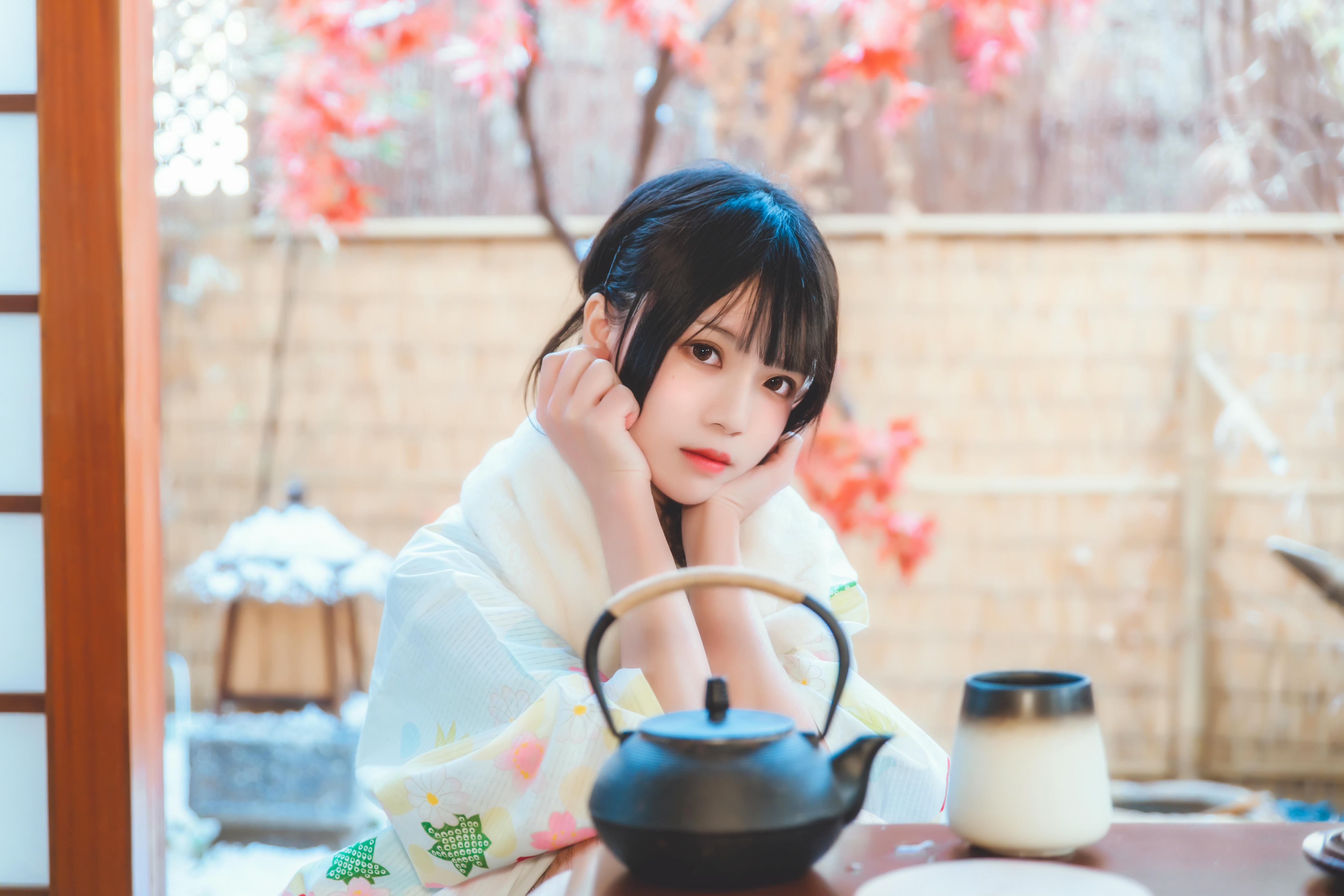 桜桃喵 NO.042 小小少女 [103P-1.60GB]_第2集