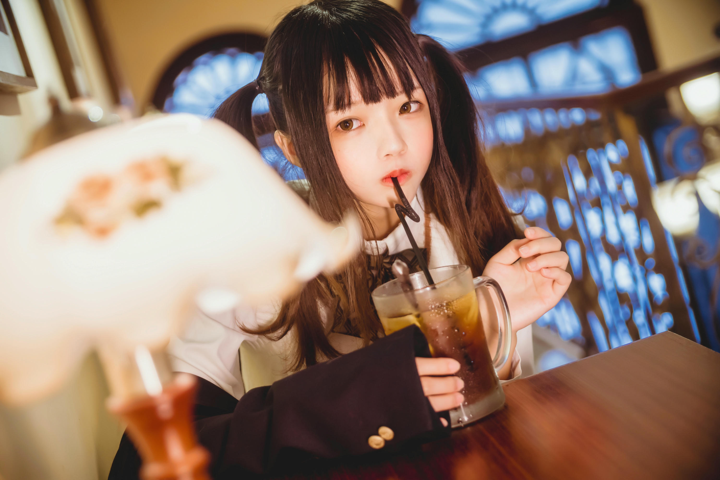 桜桃喵 NO.042 小小少女 [103P-1.60GB]_第4集