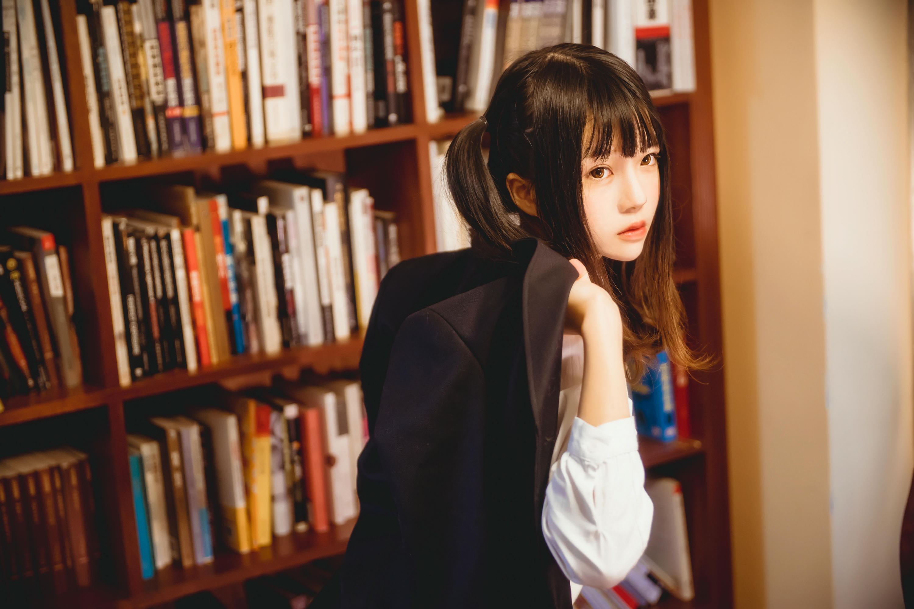 桜桃喵 NO.042 小小少女 [103P-1.60GB]_第4集