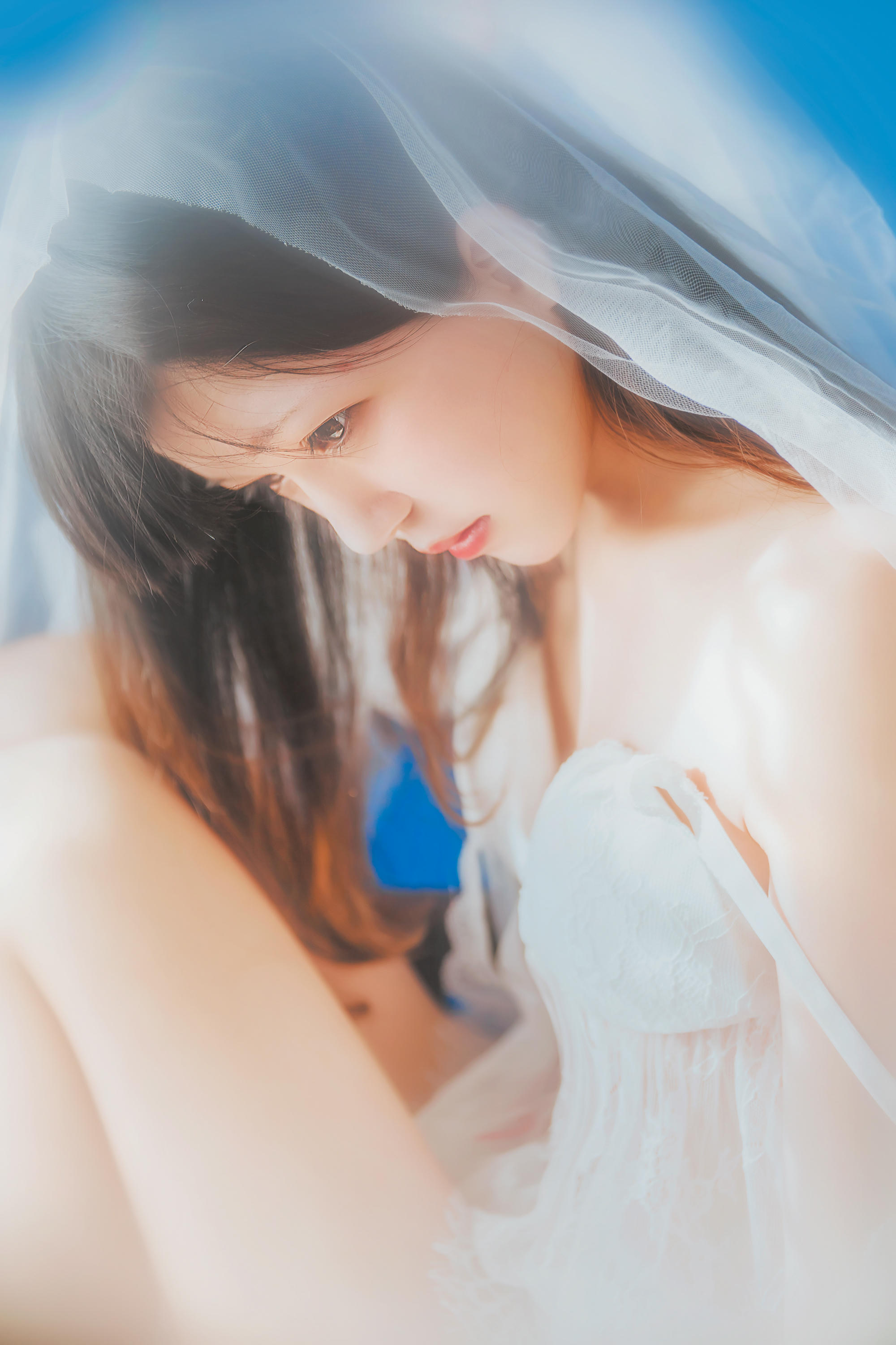 桜桃喵 NO.044 小小少女 少女私房 [50P-442MB]_第2集