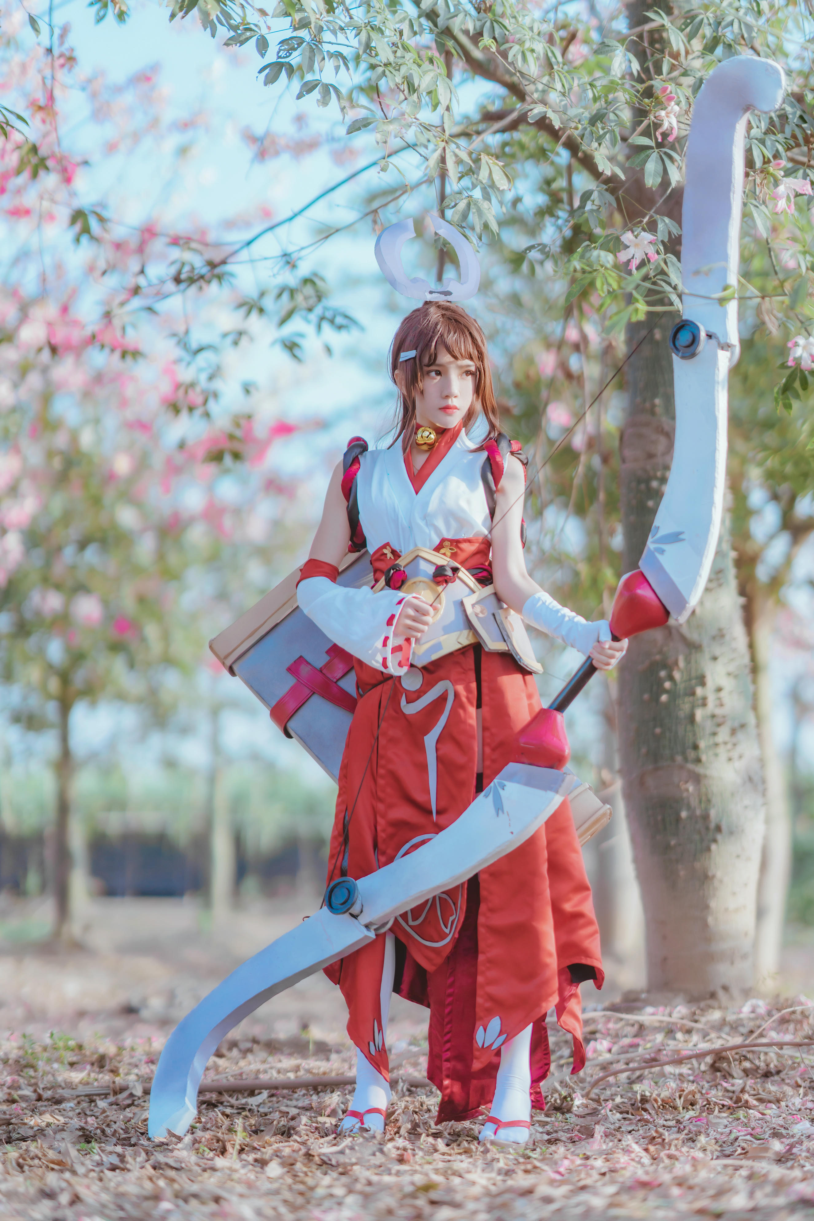 桜桃喵 NO.047 伽罗COS [32P-655MB]_第1集