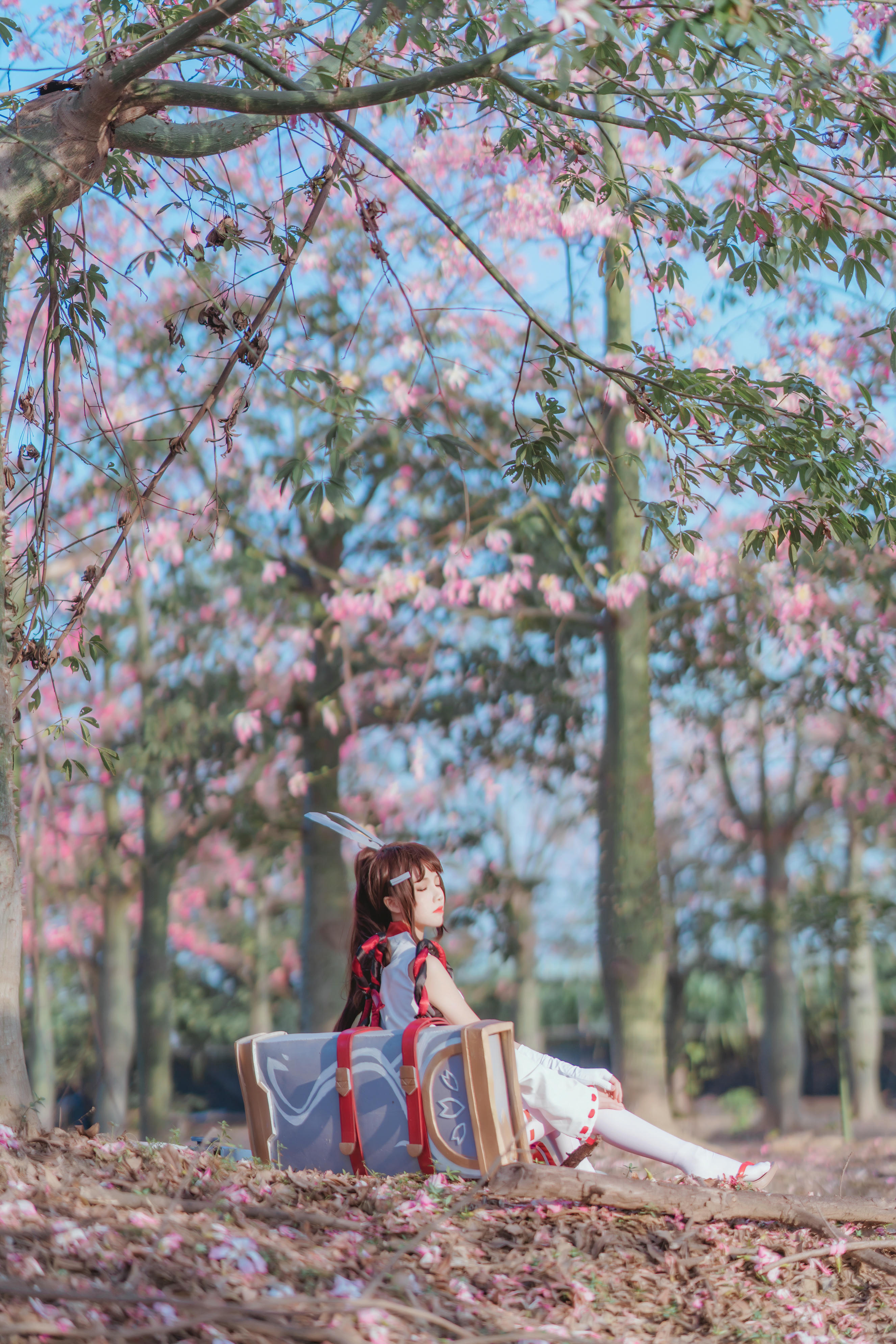 桜桃喵 NO.047 伽罗COS [32P-655MB]_第1集
