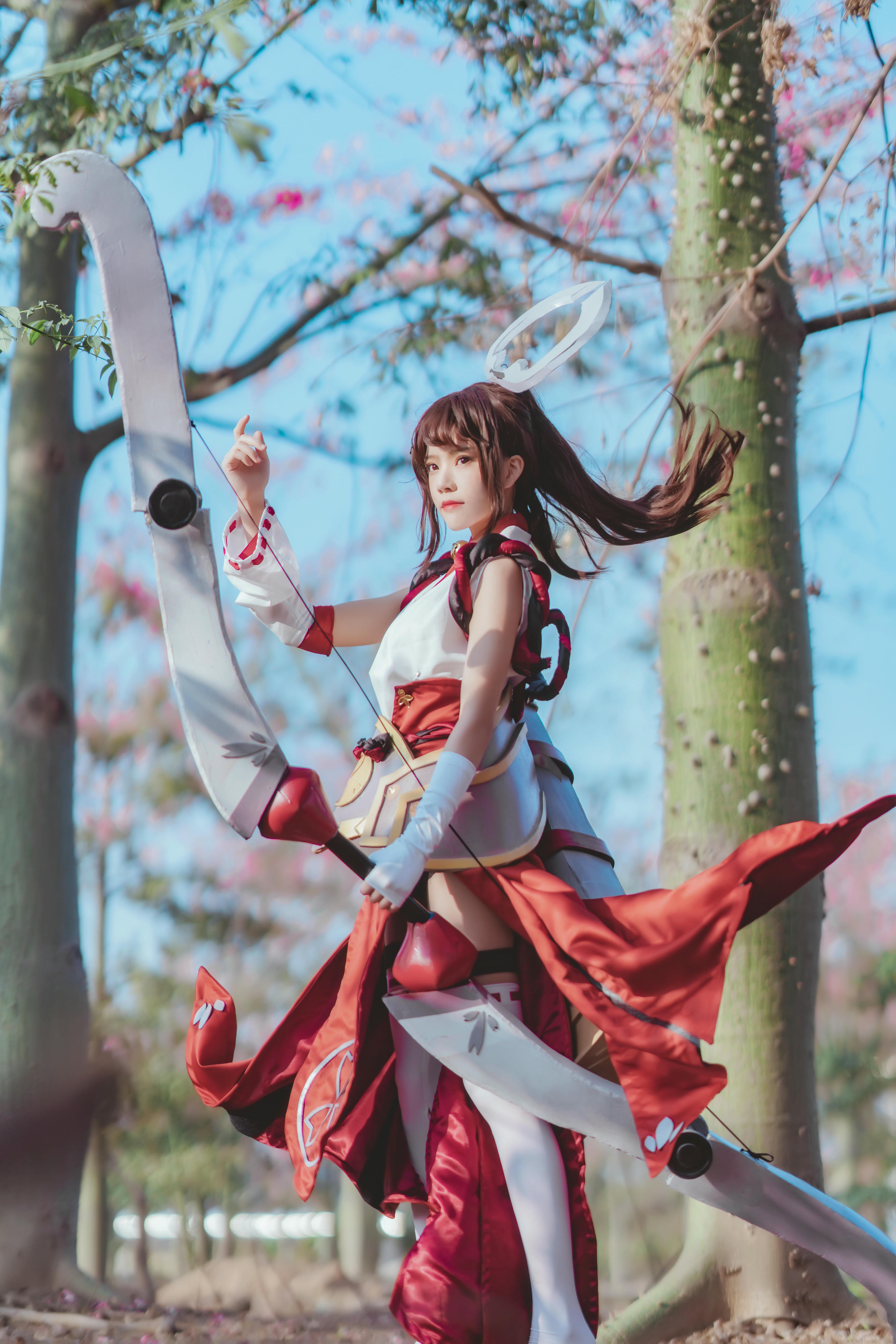 桜桃喵 NO.047 伽罗COS [32P-655MB]_第1集