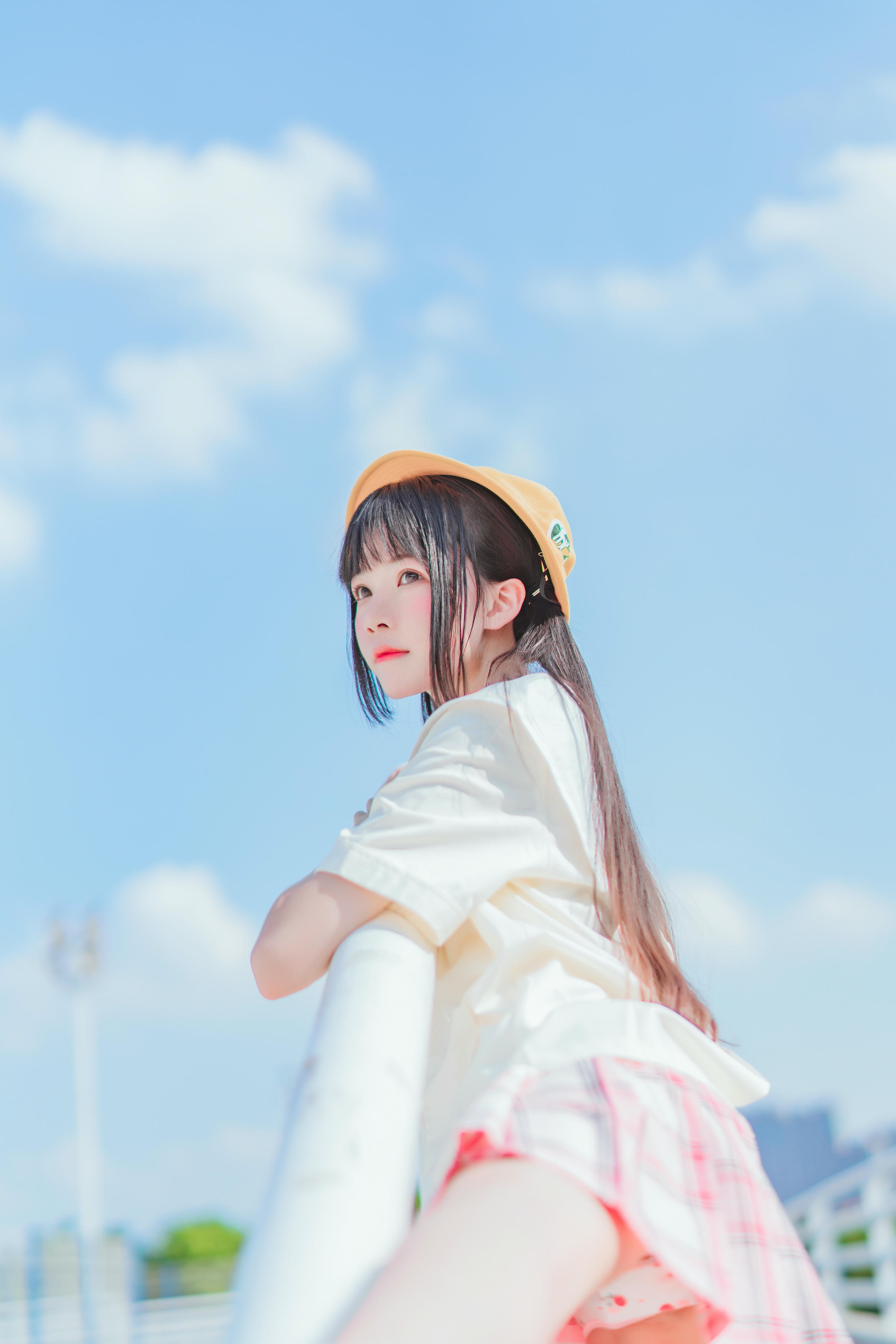 桜桃喵 NO.048 未熟2 幼稚园 [35P-490MB]_第2集