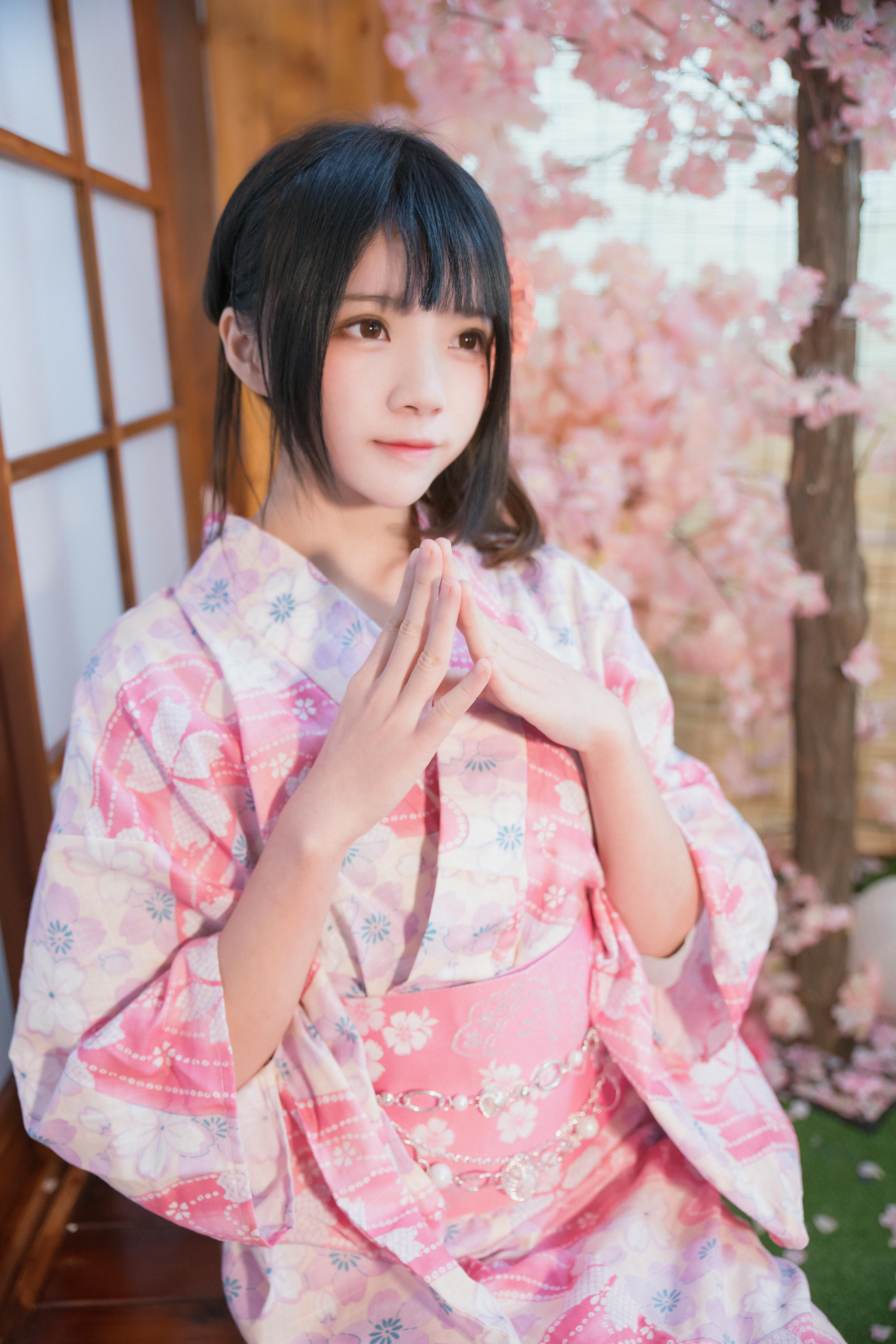 桜桃喵 NO.004 双人本 [22P-577MB]_第1集
