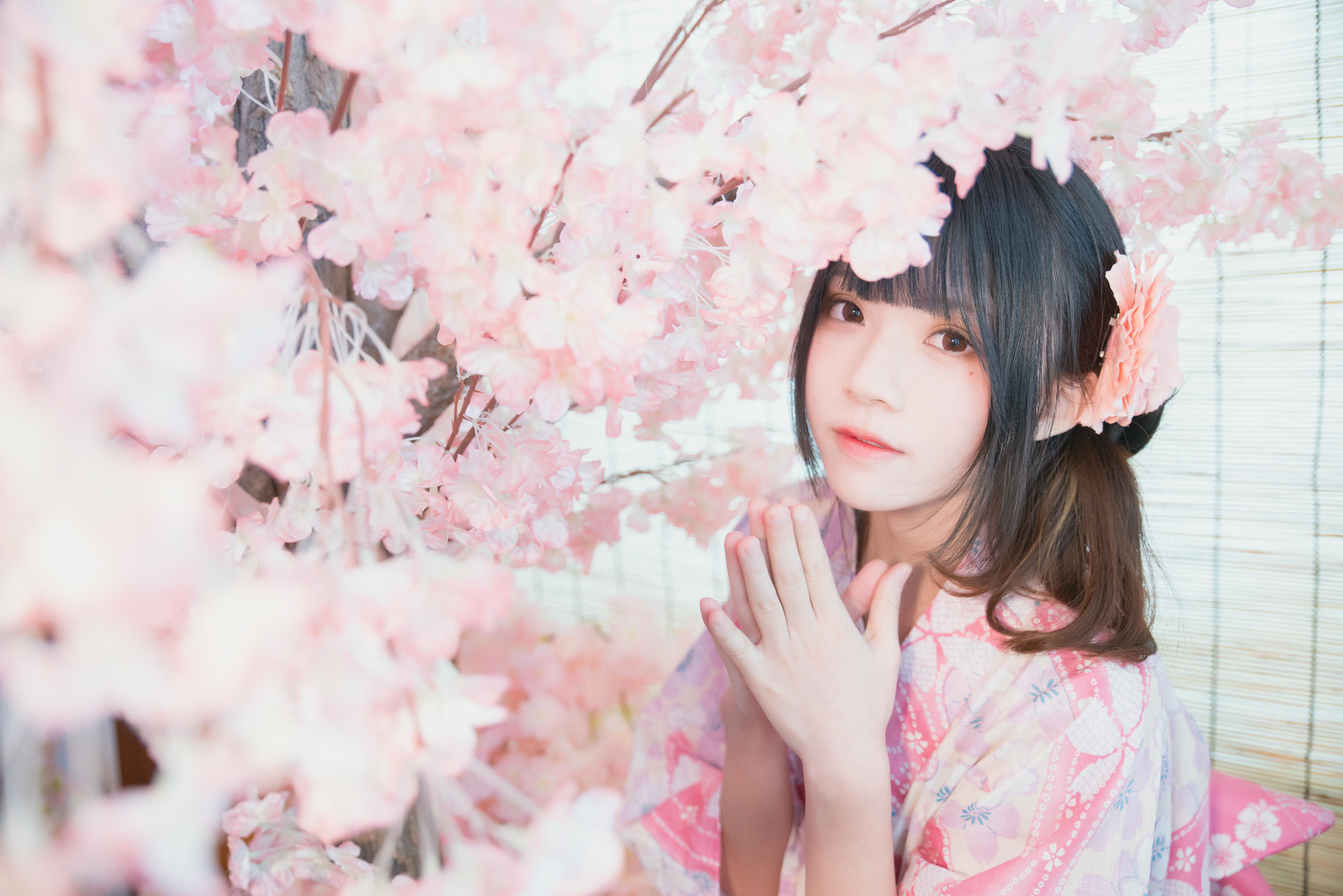 桜桃喵 NO.004 双人本 [22P-577MB]_第1集