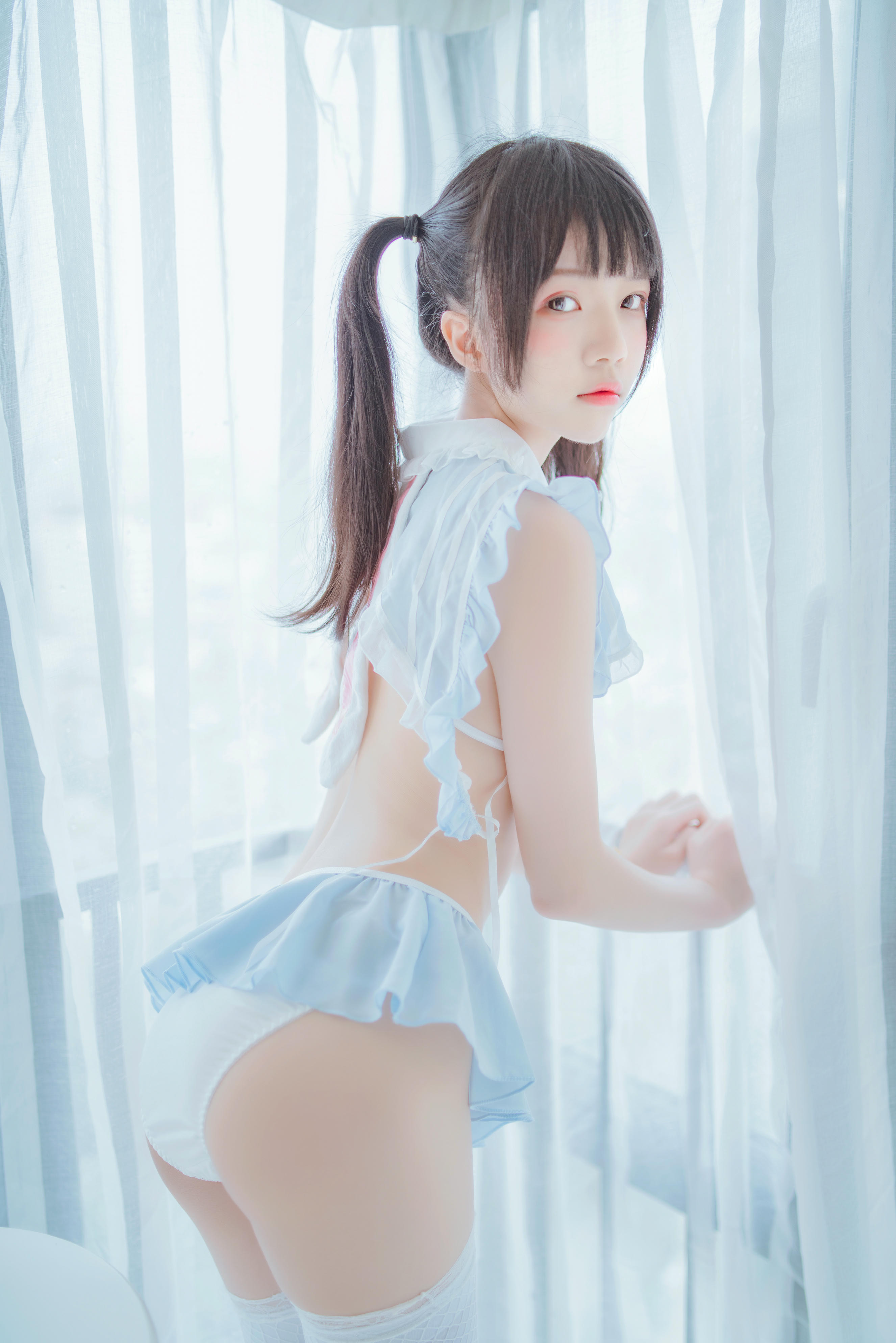 桜桃喵 NO.053 爱丽丝的兔子 [76P-902MB]-爱丽丝的兔子44p_第1集