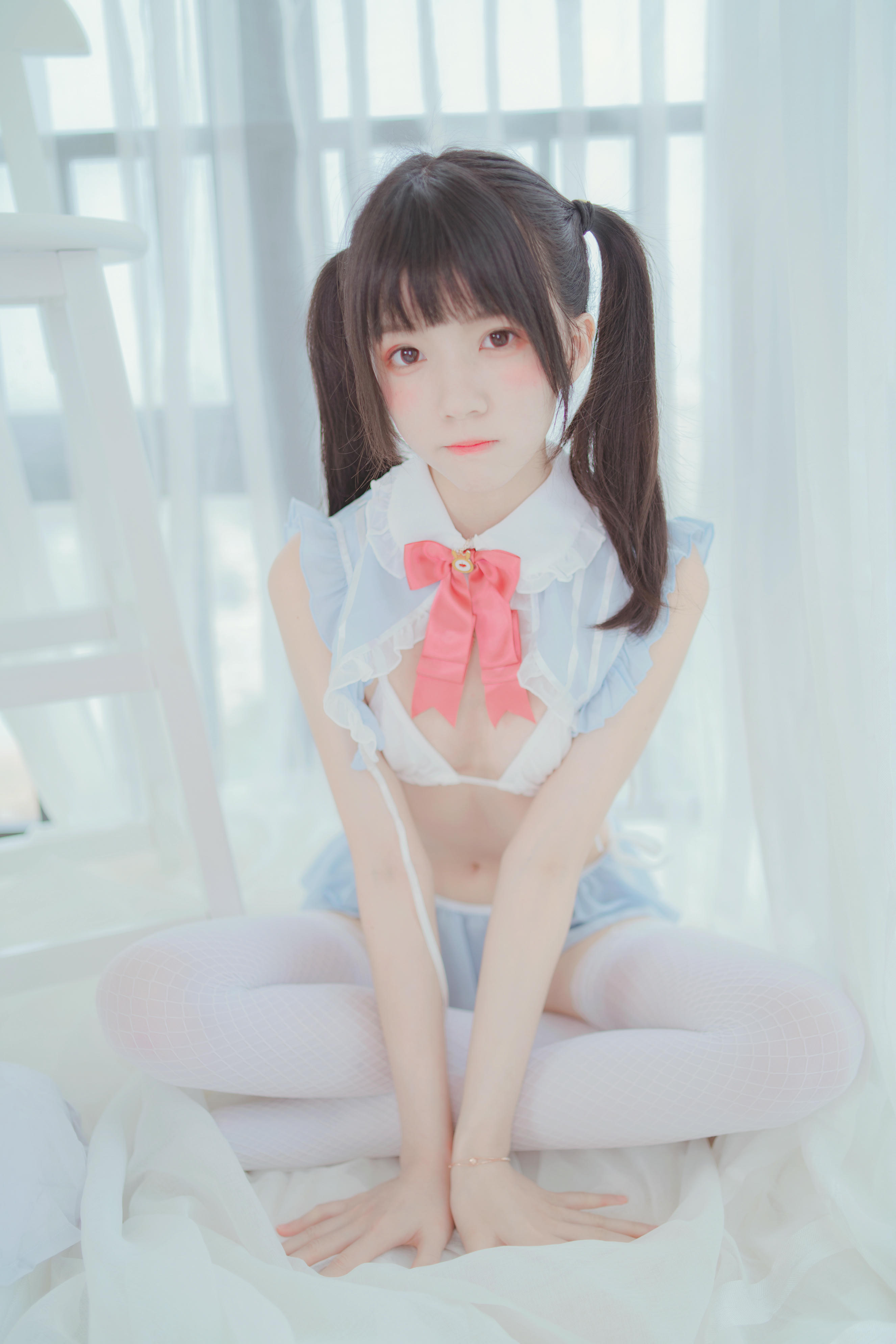 桜桃喵 NO.053 爱丽丝的兔子 [76P-902MB]-爱丽丝的兔子44p_第1集