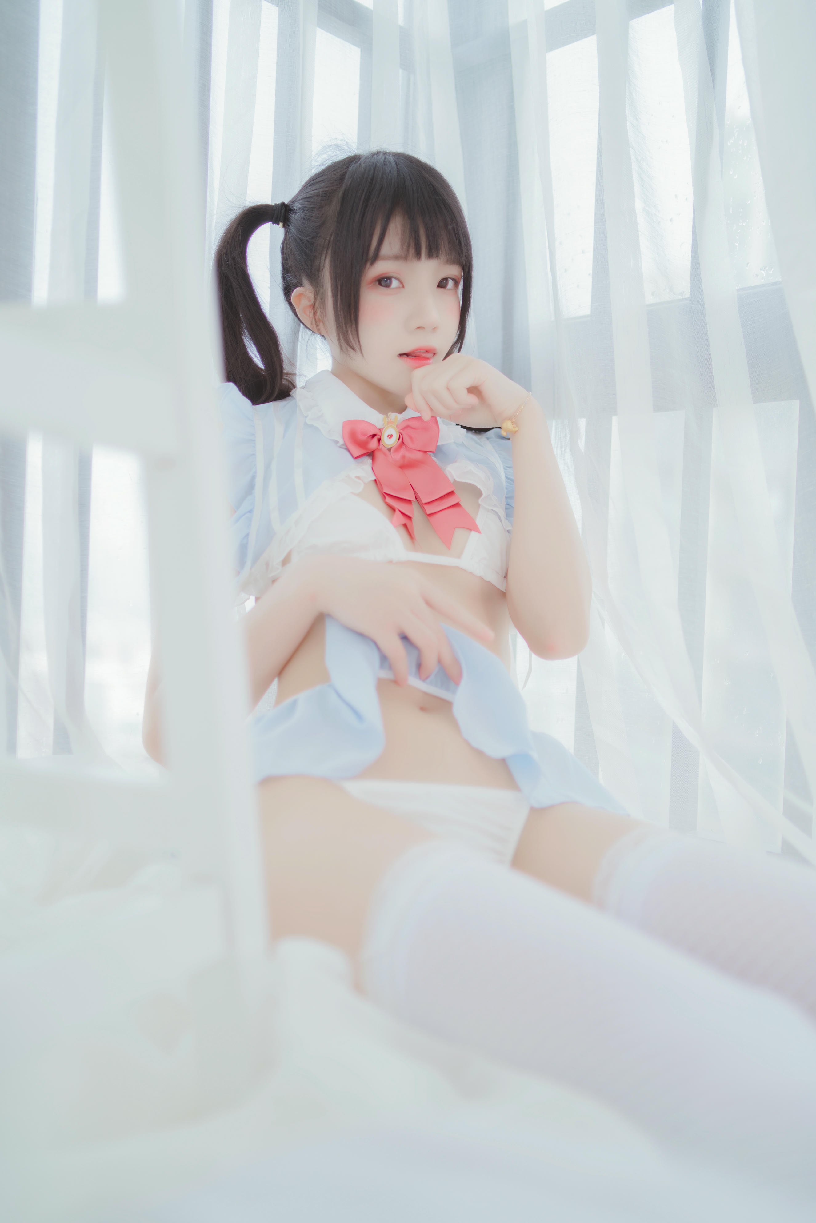 桜桃喵 NO.053 爱丽丝的兔子 [76P-902MB]-爱丽丝的兔子44p_第1集